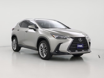 2022 Lexus NX 350h Luxury