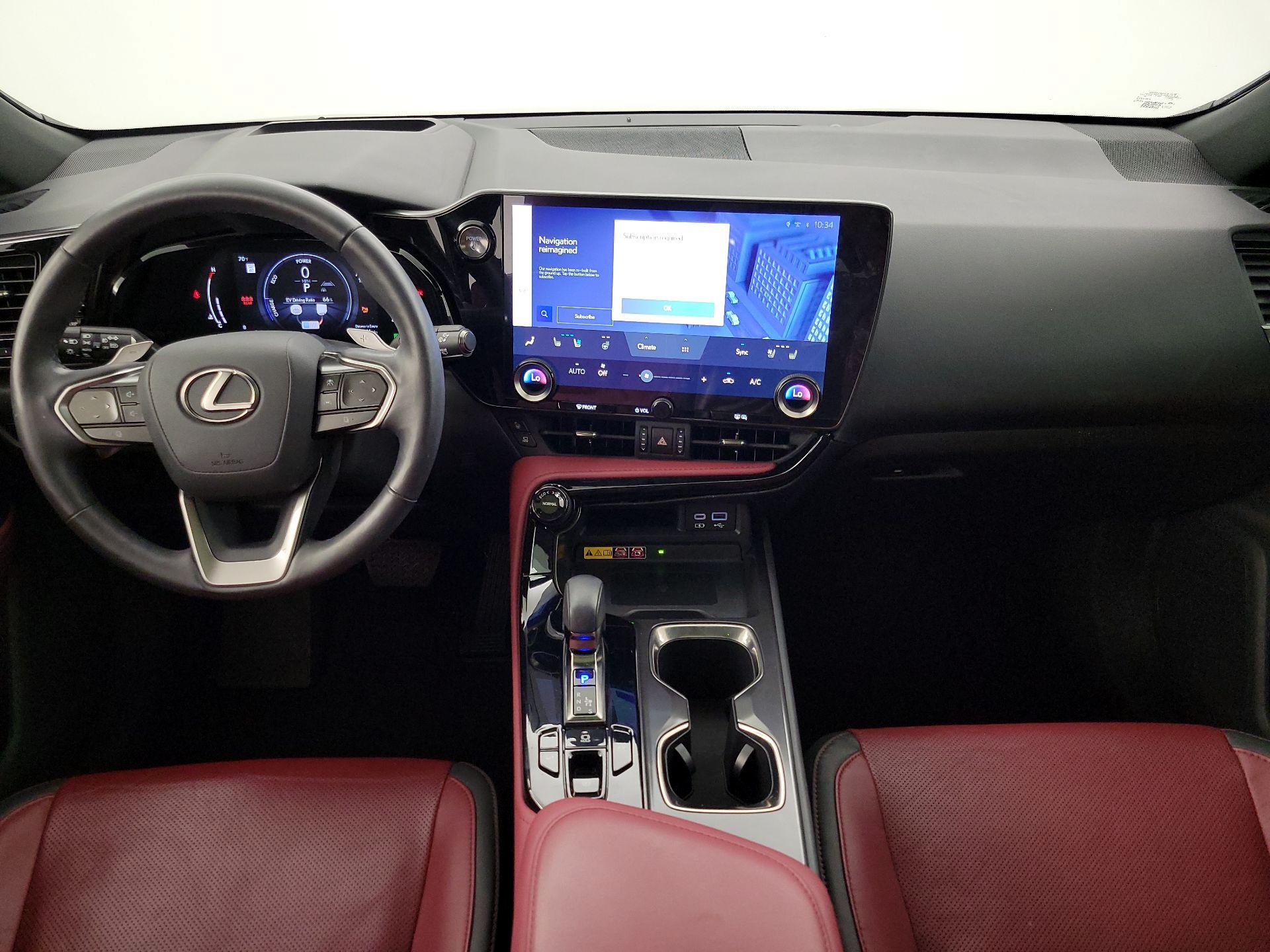 Thumbnail: 2022 Lexus NX - 9