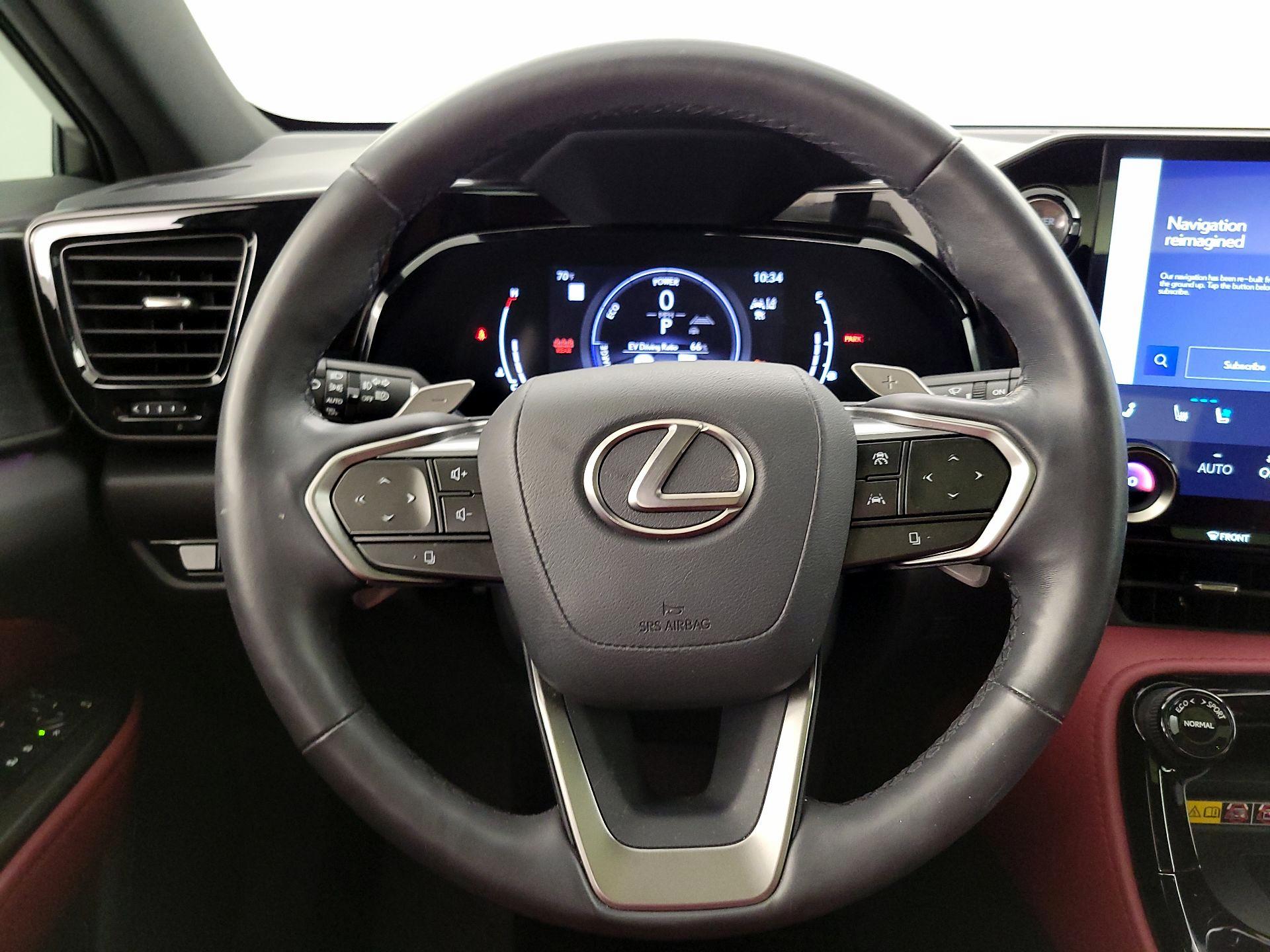 Thumbnail: 2022 Lexus NX - 10