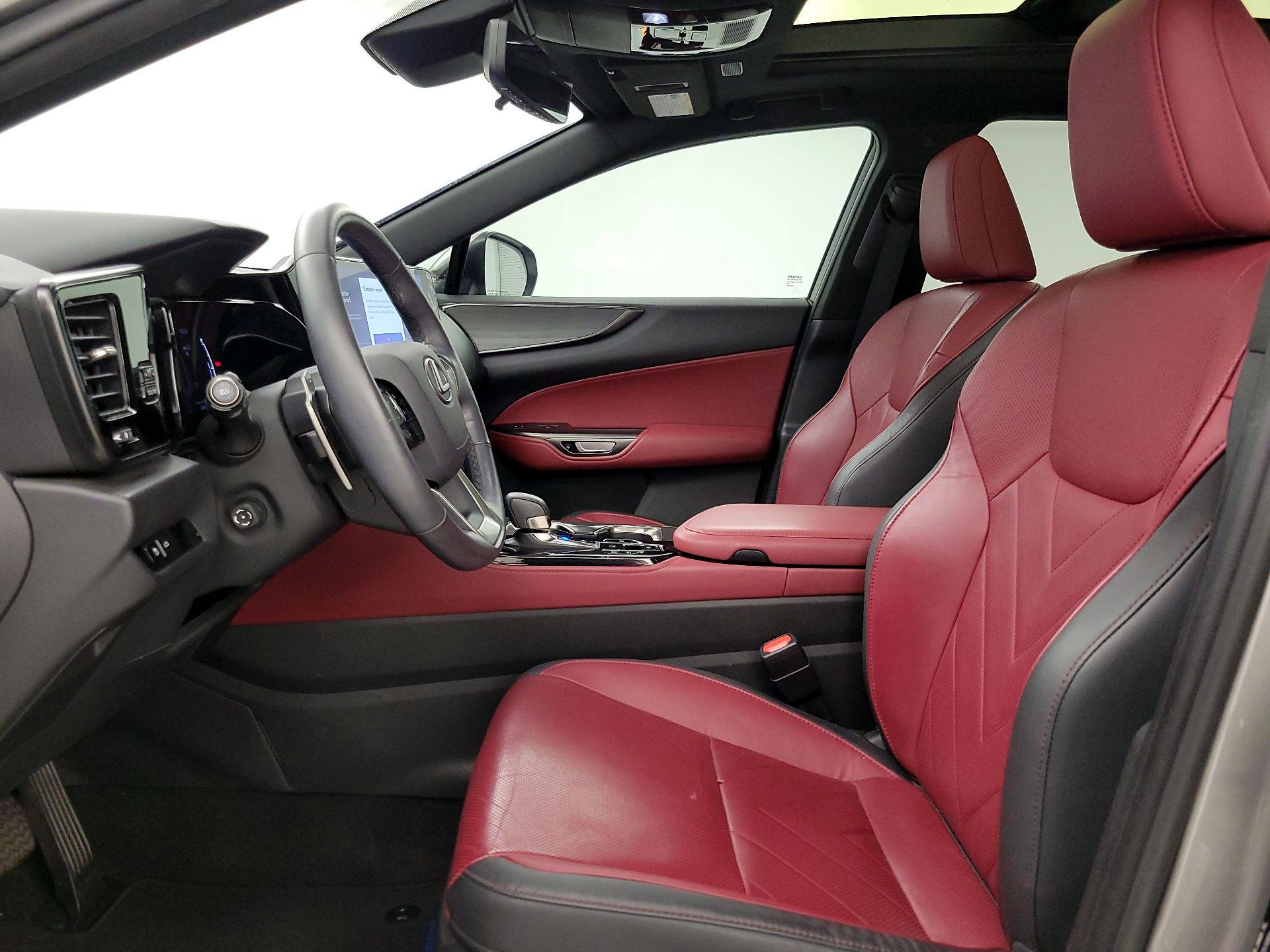 Thumbnail: 2022 Lexus NX - 11