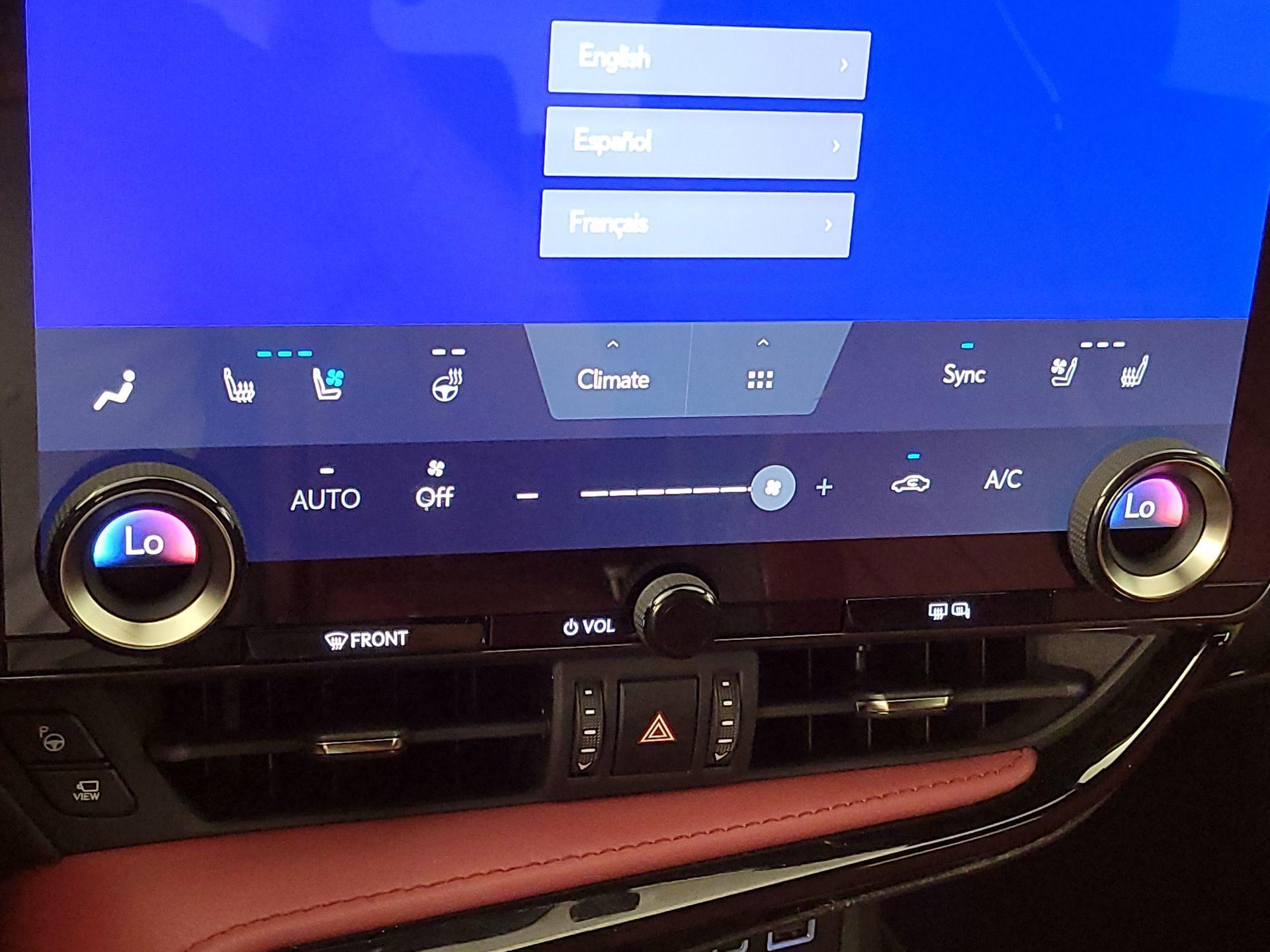 Thumbnail: 2022 Lexus NX - 16