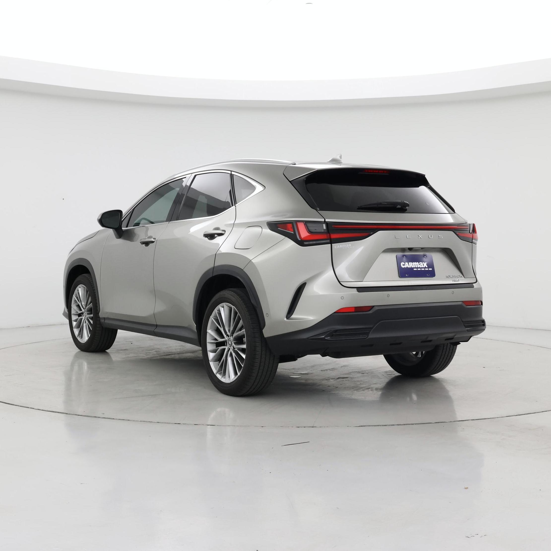 Thumbnail: 2022 Lexus NX - 2