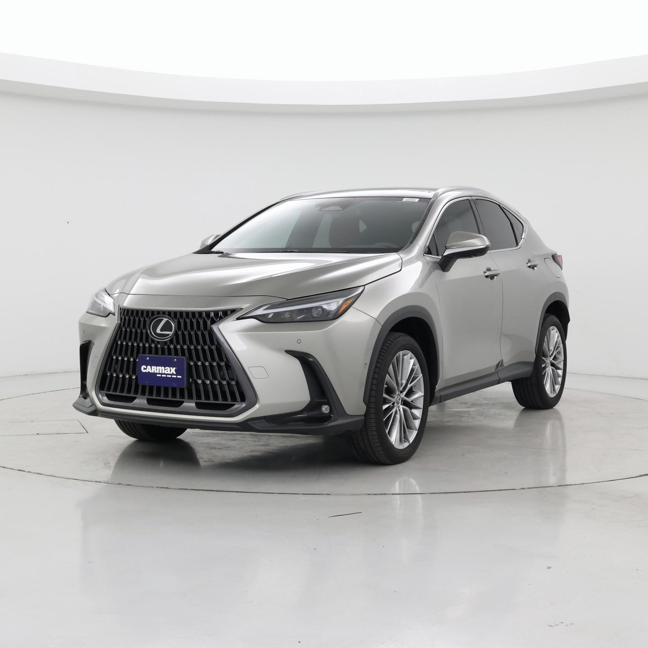 Thumbnail: 2022 Lexus NX - 4