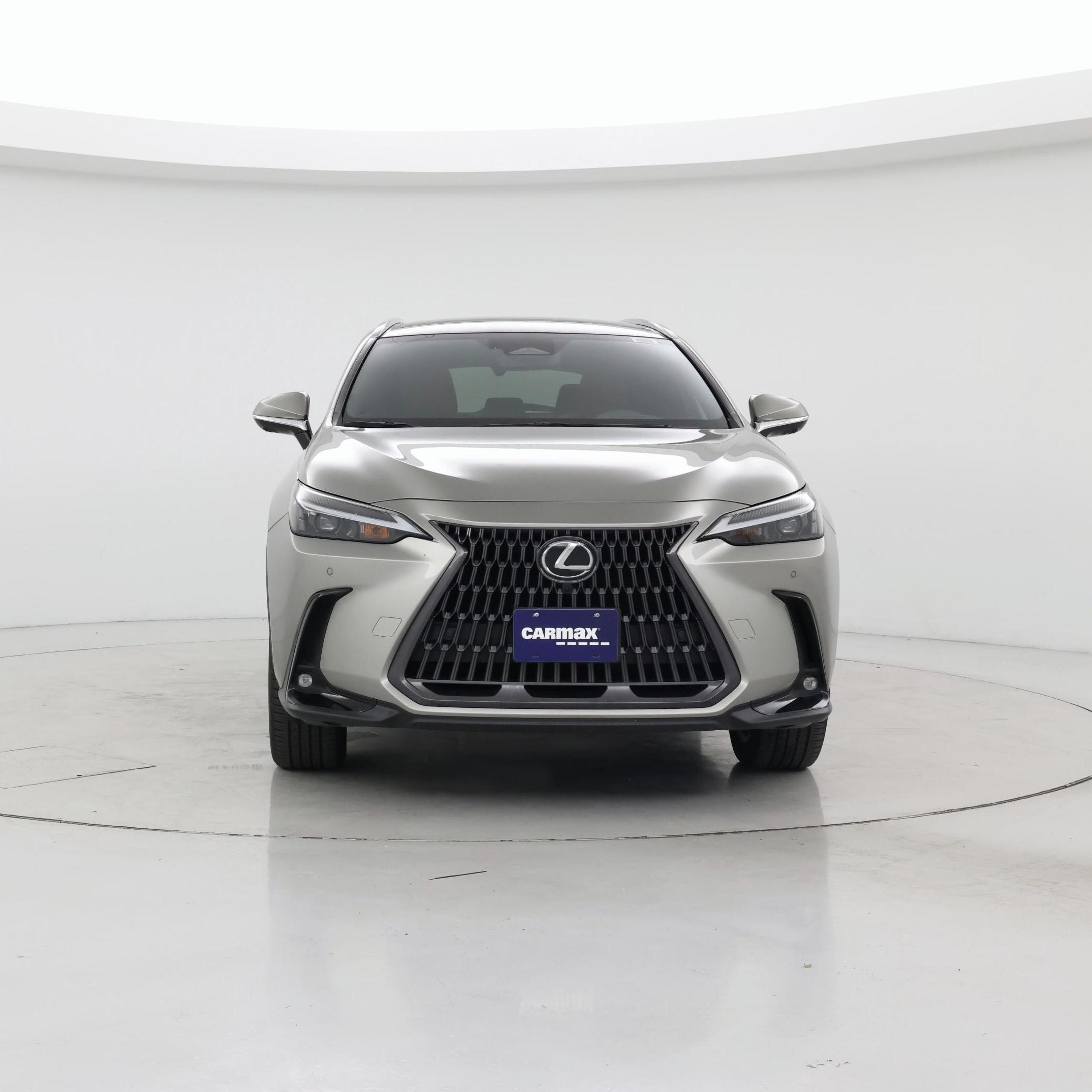 Thumbnail: 2022 Lexus NX - 5