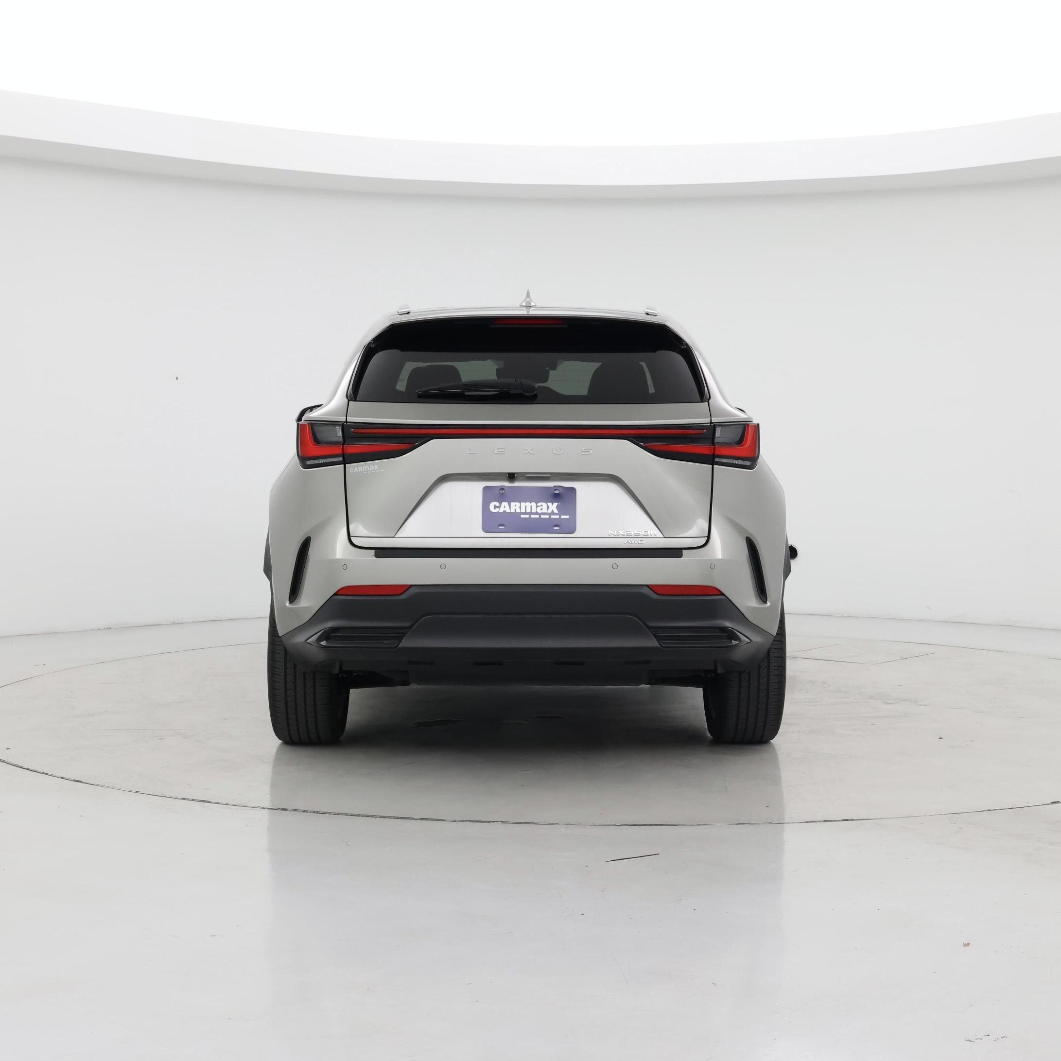 Thumbnail: 2022 Lexus NX - 6