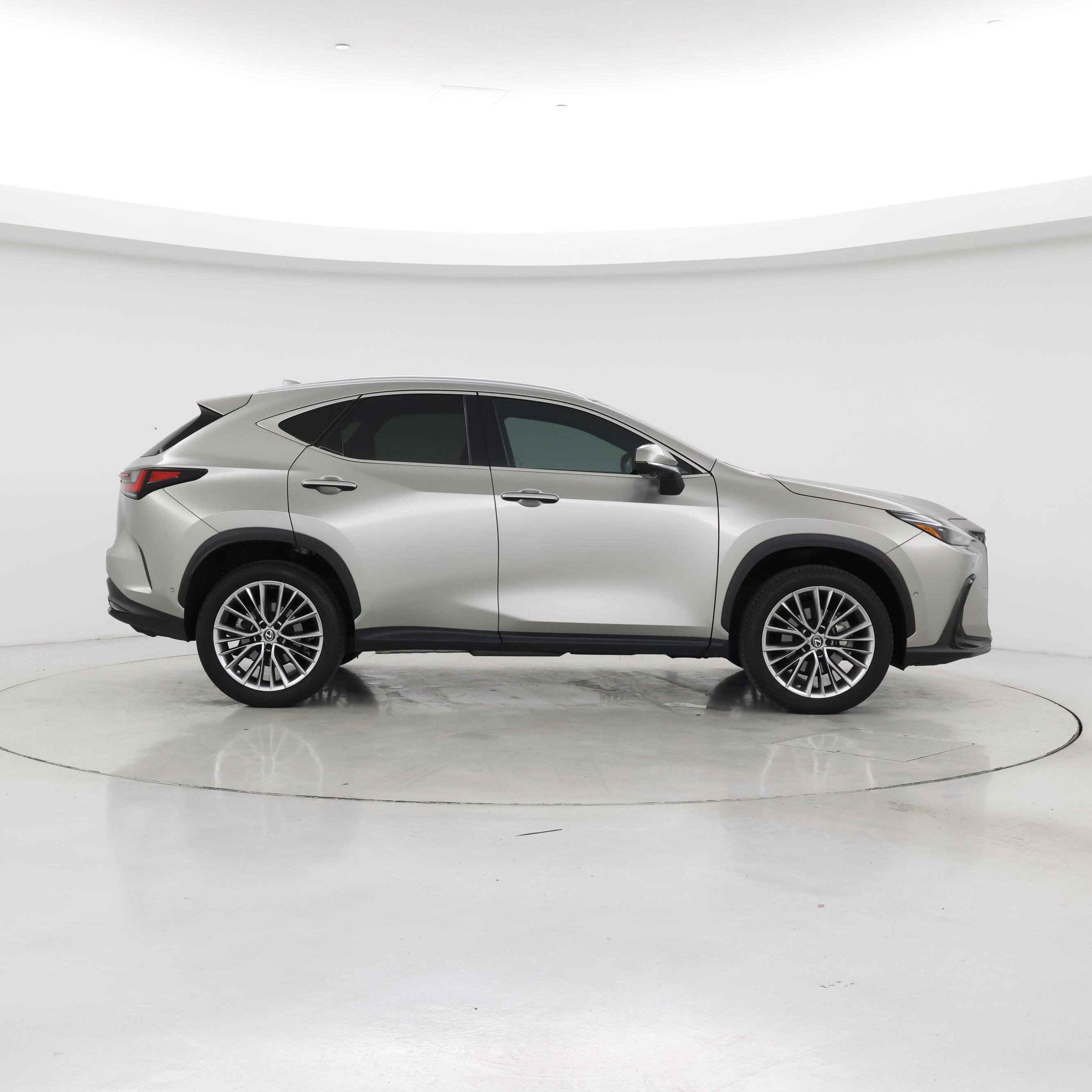 Thumbnail: 2022 Lexus NX - 7