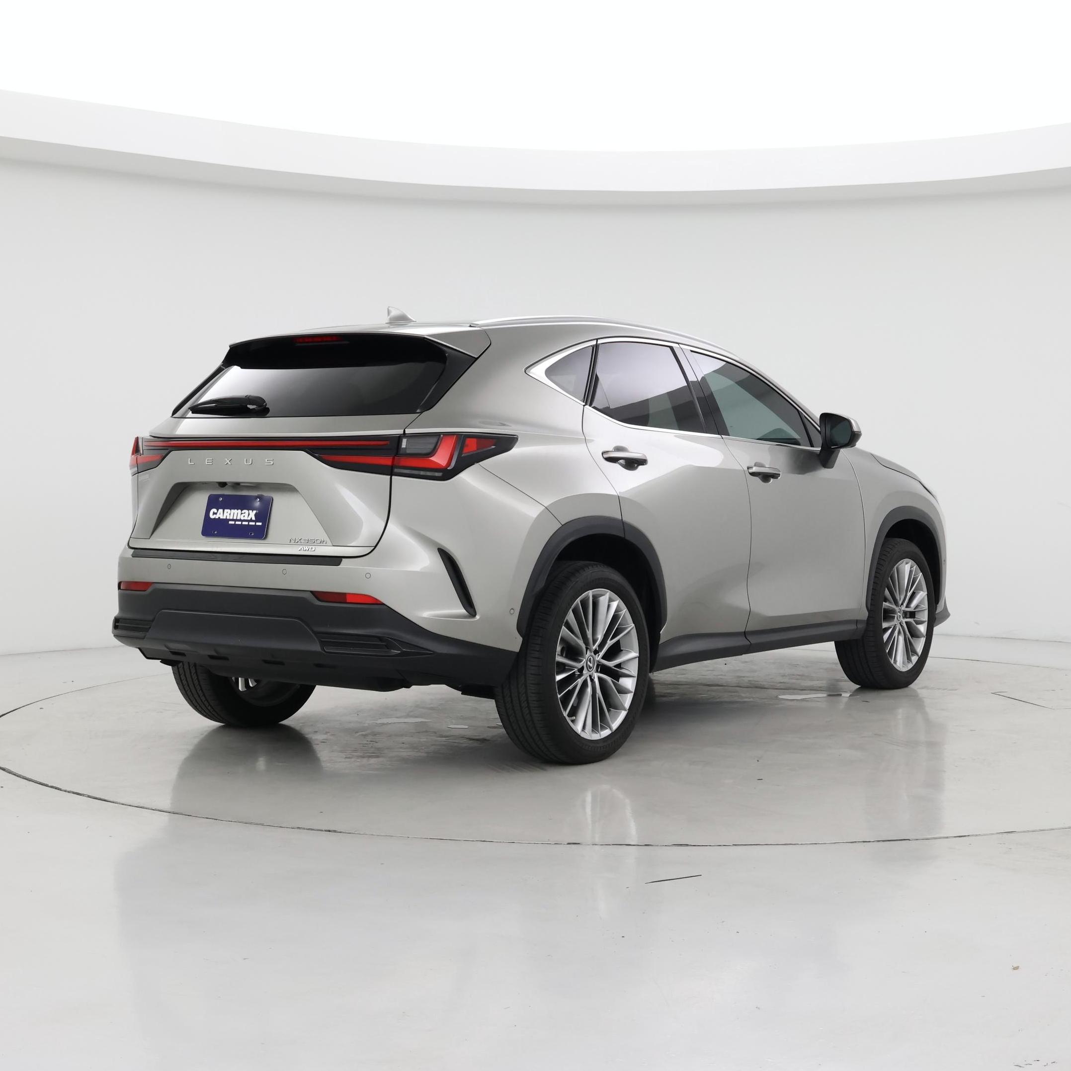 Thumbnail: 2022 Lexus NX - 8