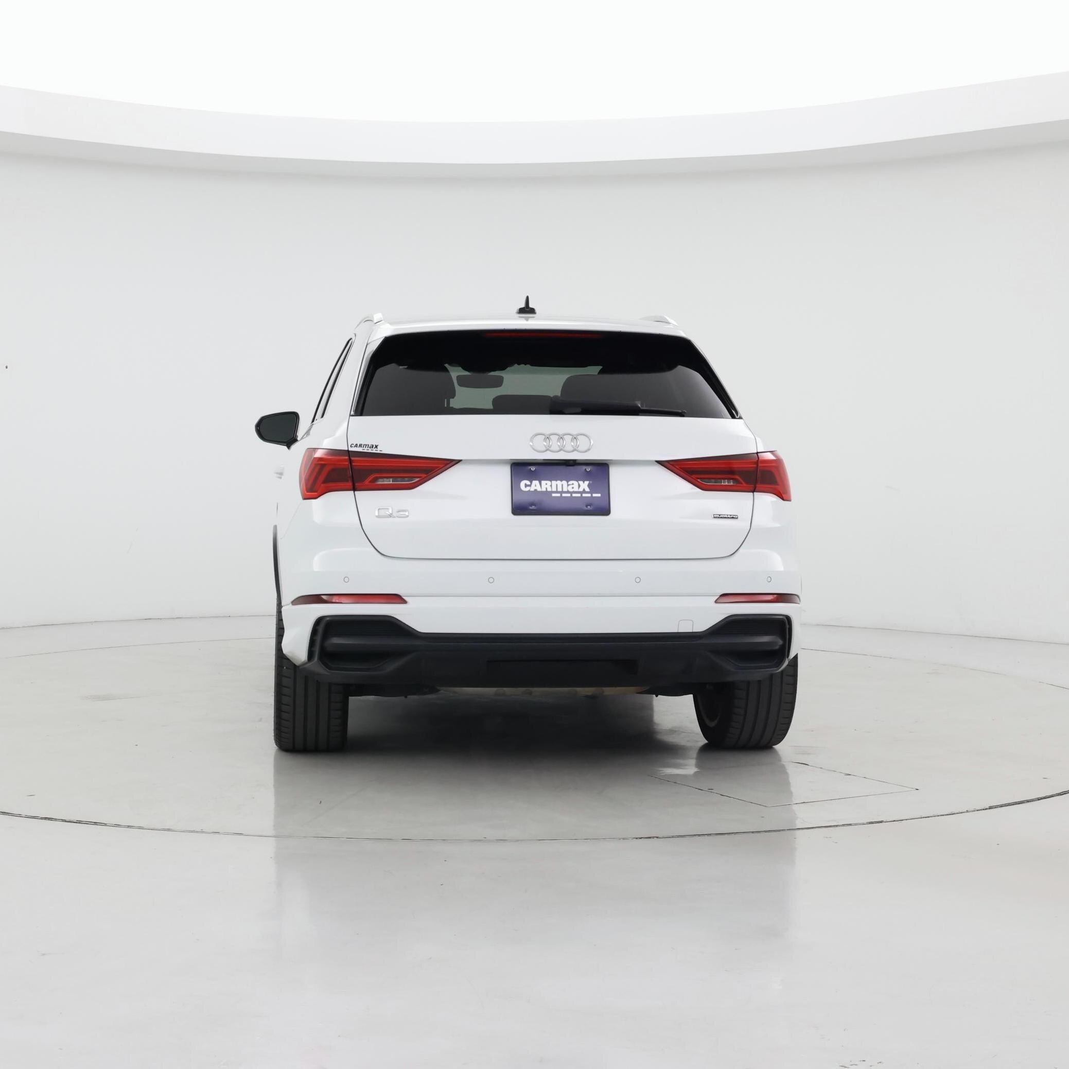 Thumbnail: 2020 Audi Q3 - 6