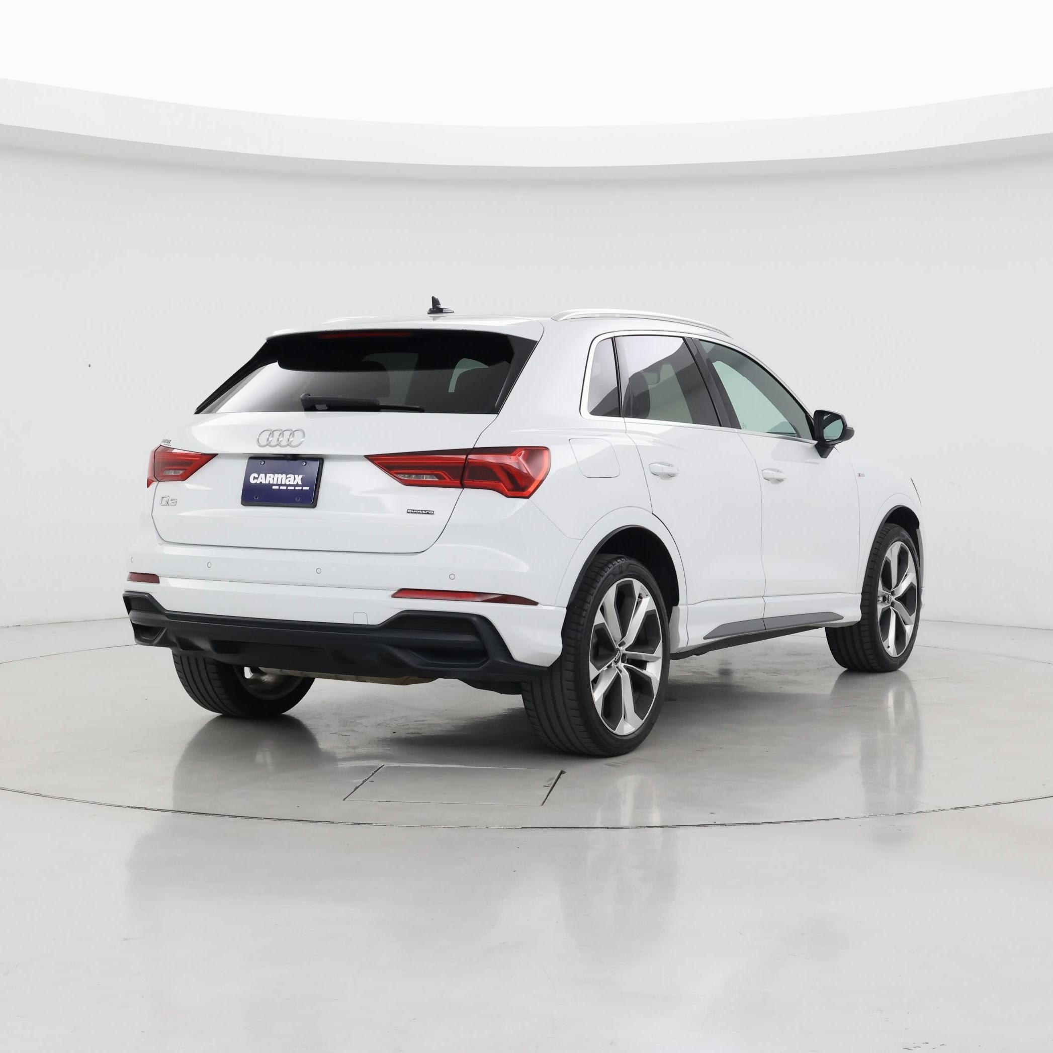 Thumbnail: 2020 Audi Q3 - 8
