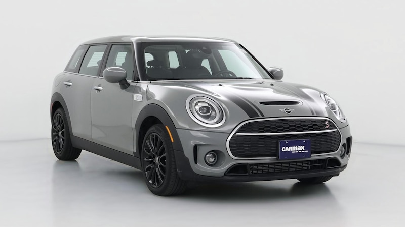2021 MINI Cooper Clubman S Hero Image