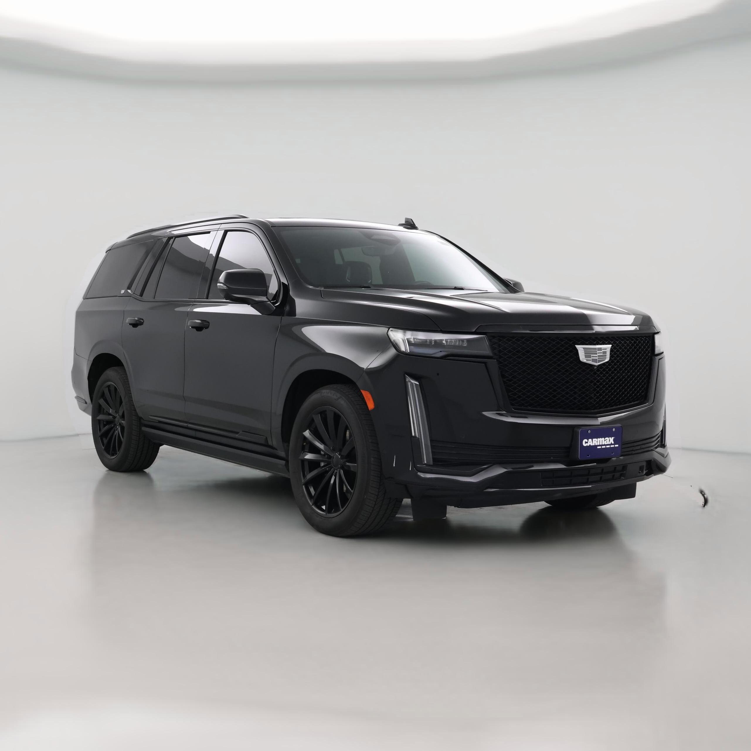 Thumbnail: 2021 Cadillac Escalade - 1
