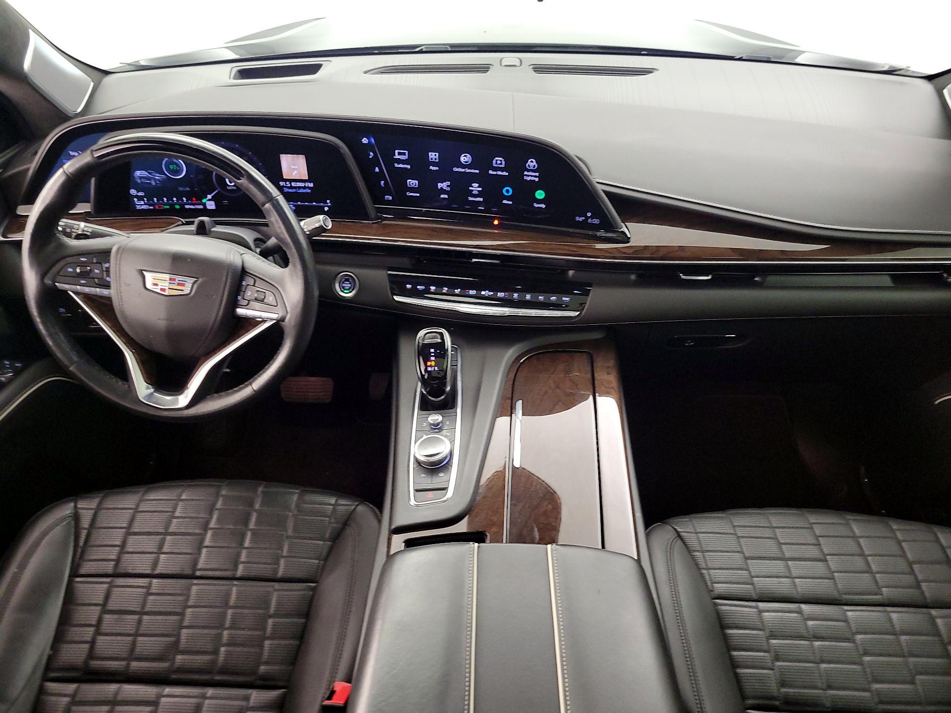 Thumbnail: 2021 Cadillac Escalade - 9