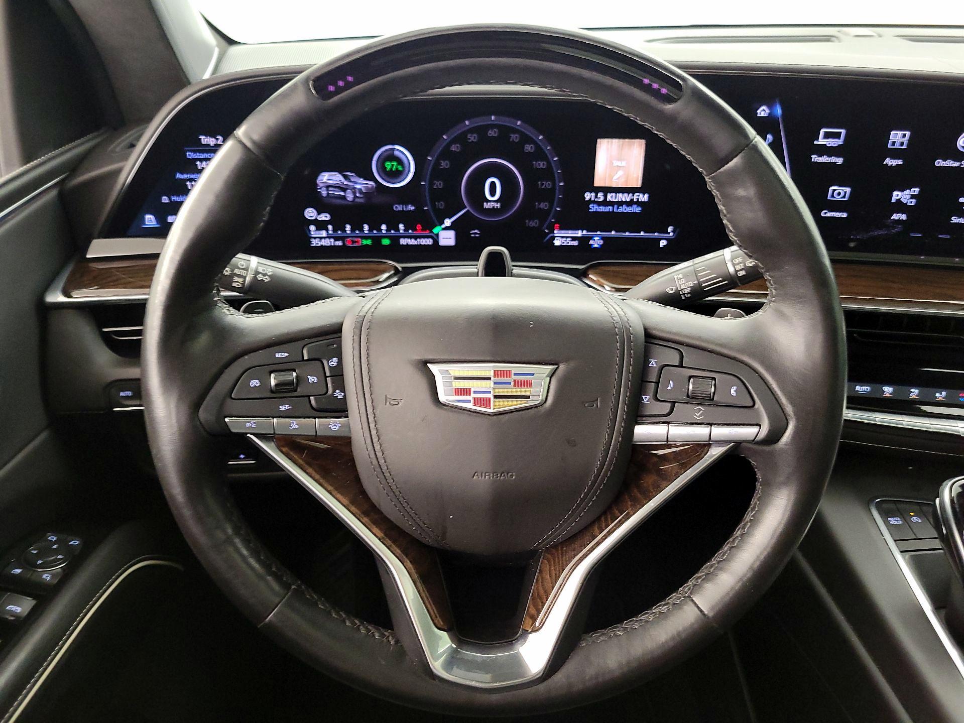 Thumbnail: 2021 Cadillac Escalade - 10