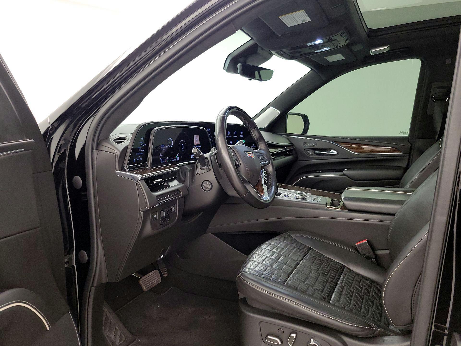 Thumbnail: 2021 Cadillac Escalade - 11
