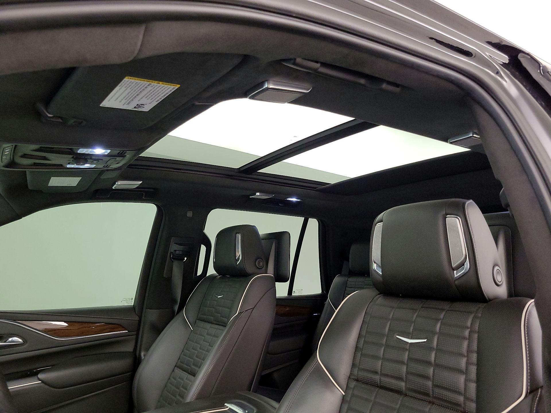 Thumbnail: 2021 Cadillac Escalade - 19