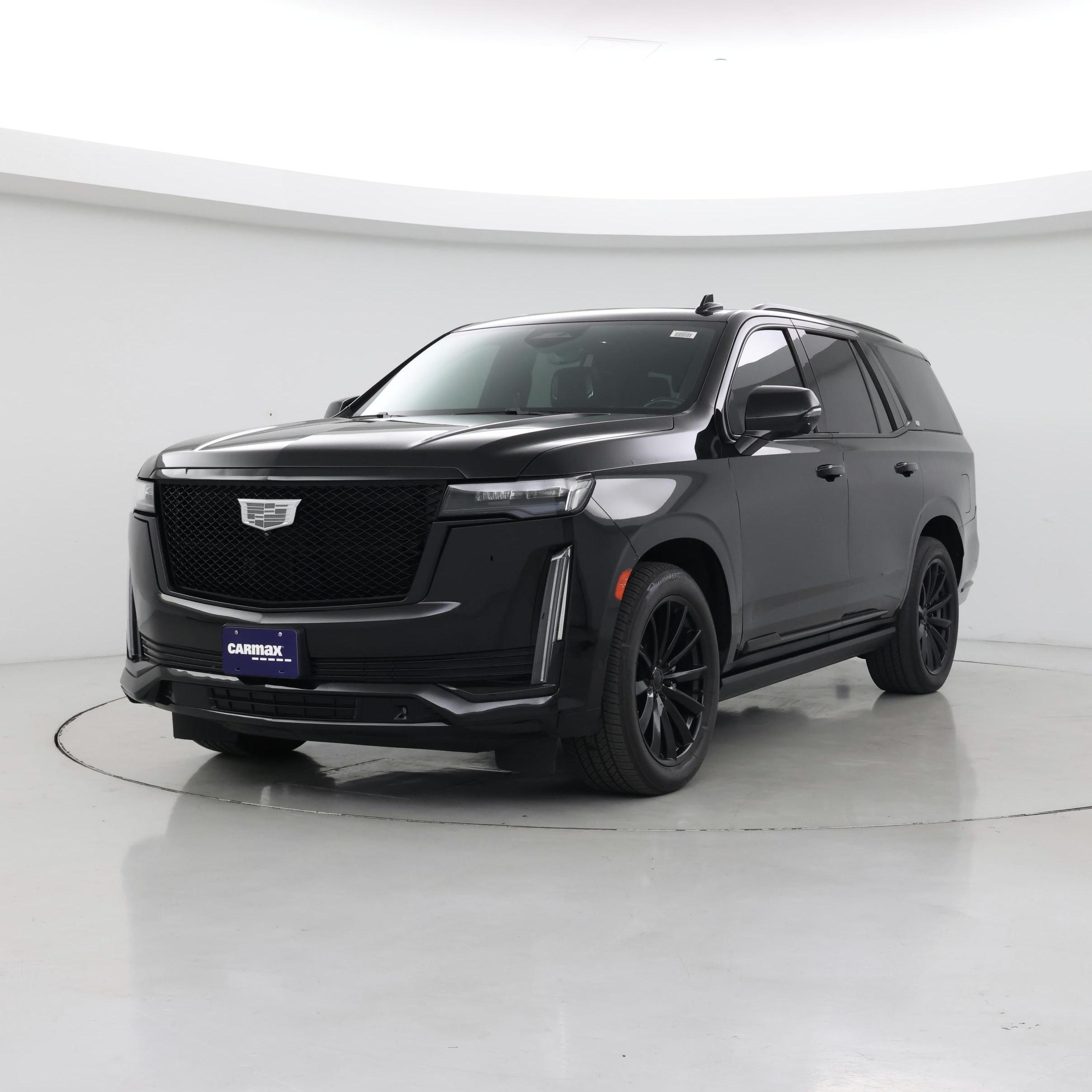 Thumbnail: 2021 Cadillac Escalade - 4