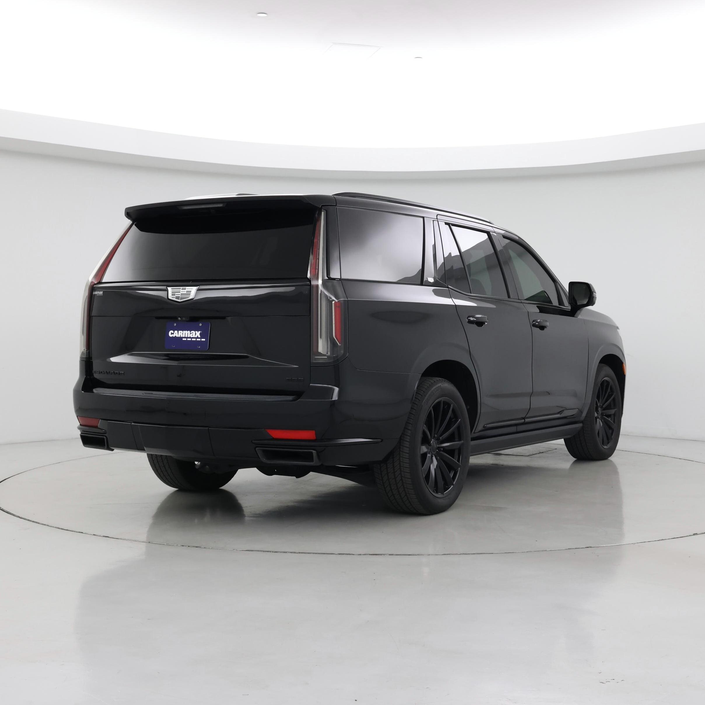 Thumbnail: 2021 Cadillac Escalade - 8