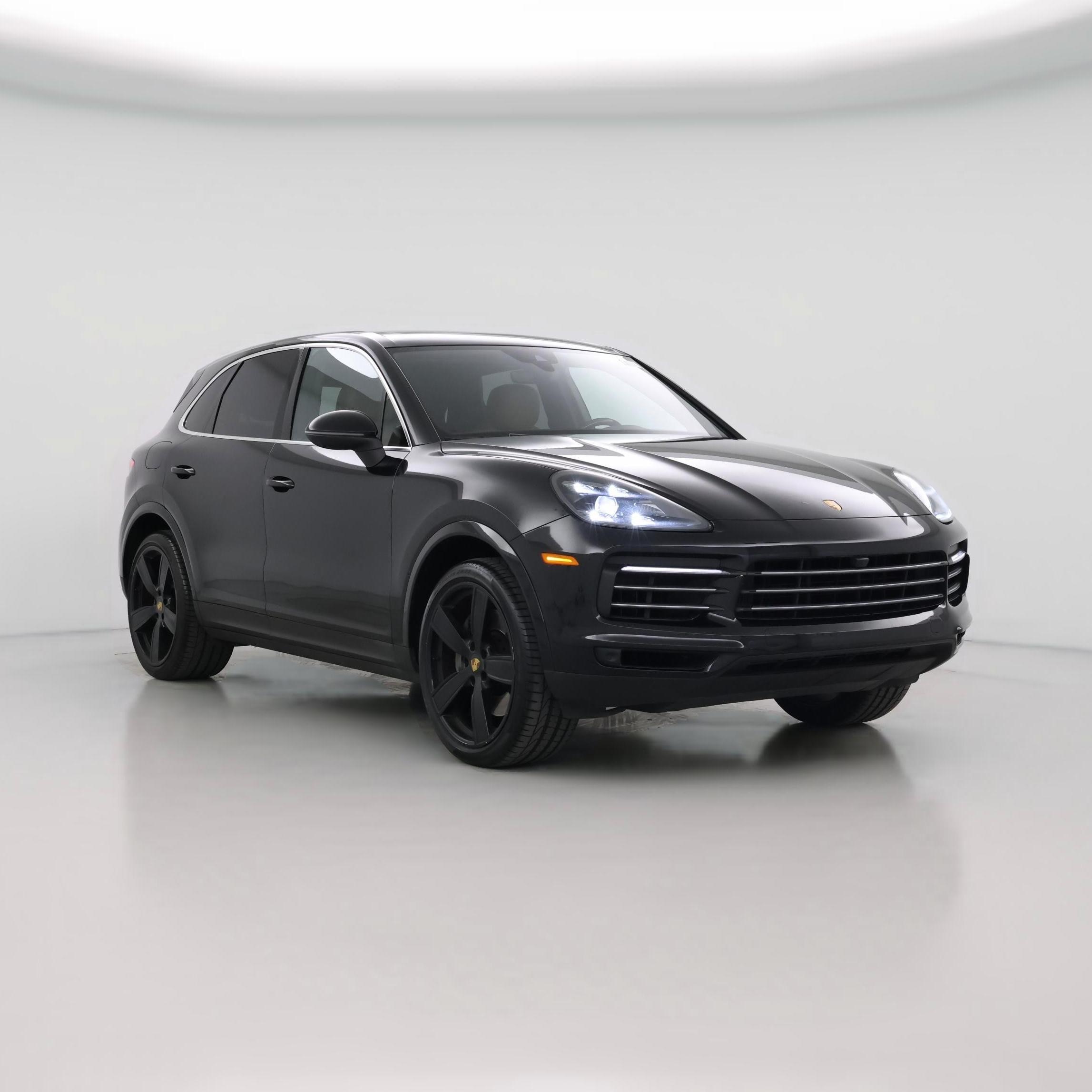 Thumbnail: 2019 Porsche Cayenne - 1