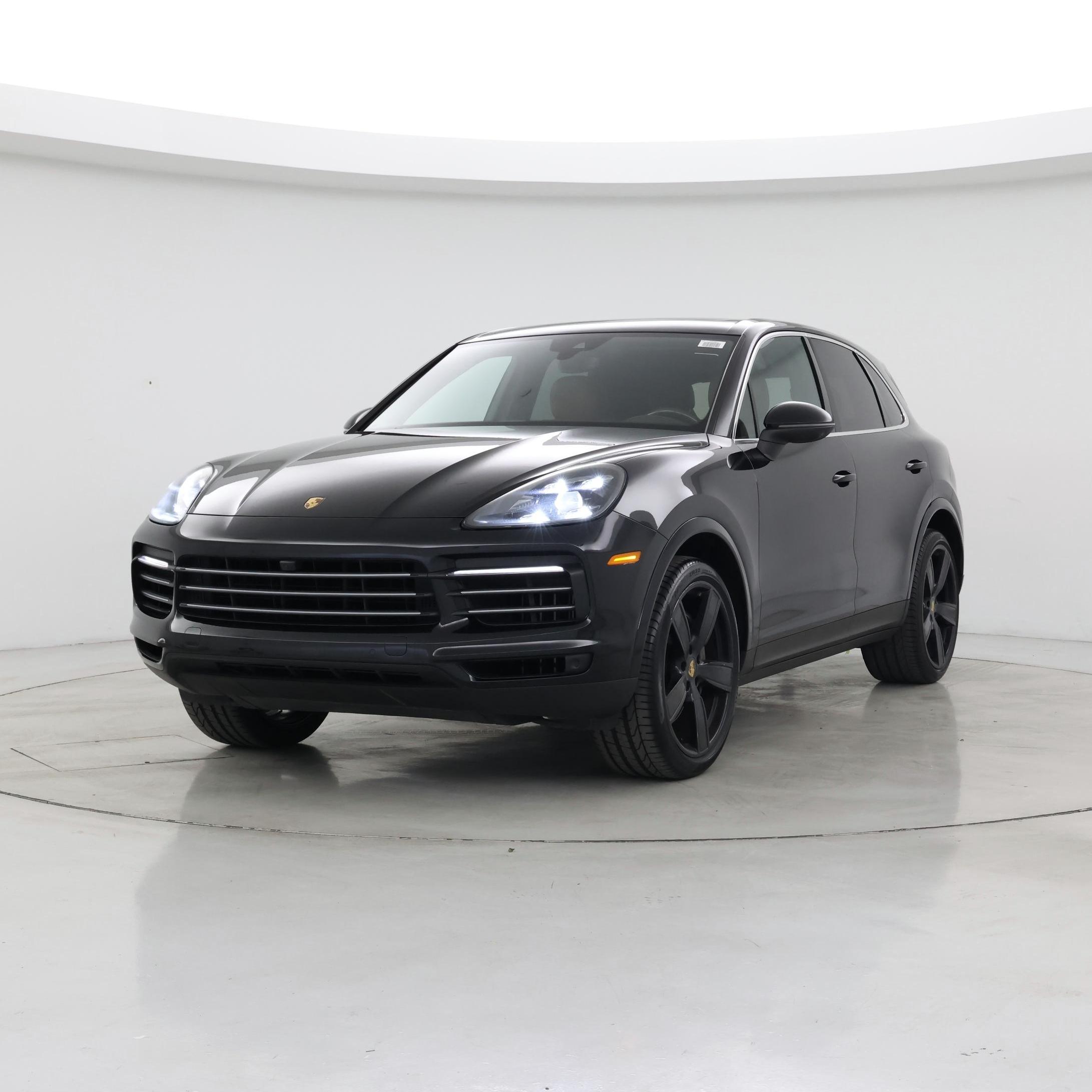 Thumbnail: 2019 Porsche Cayenne - 4