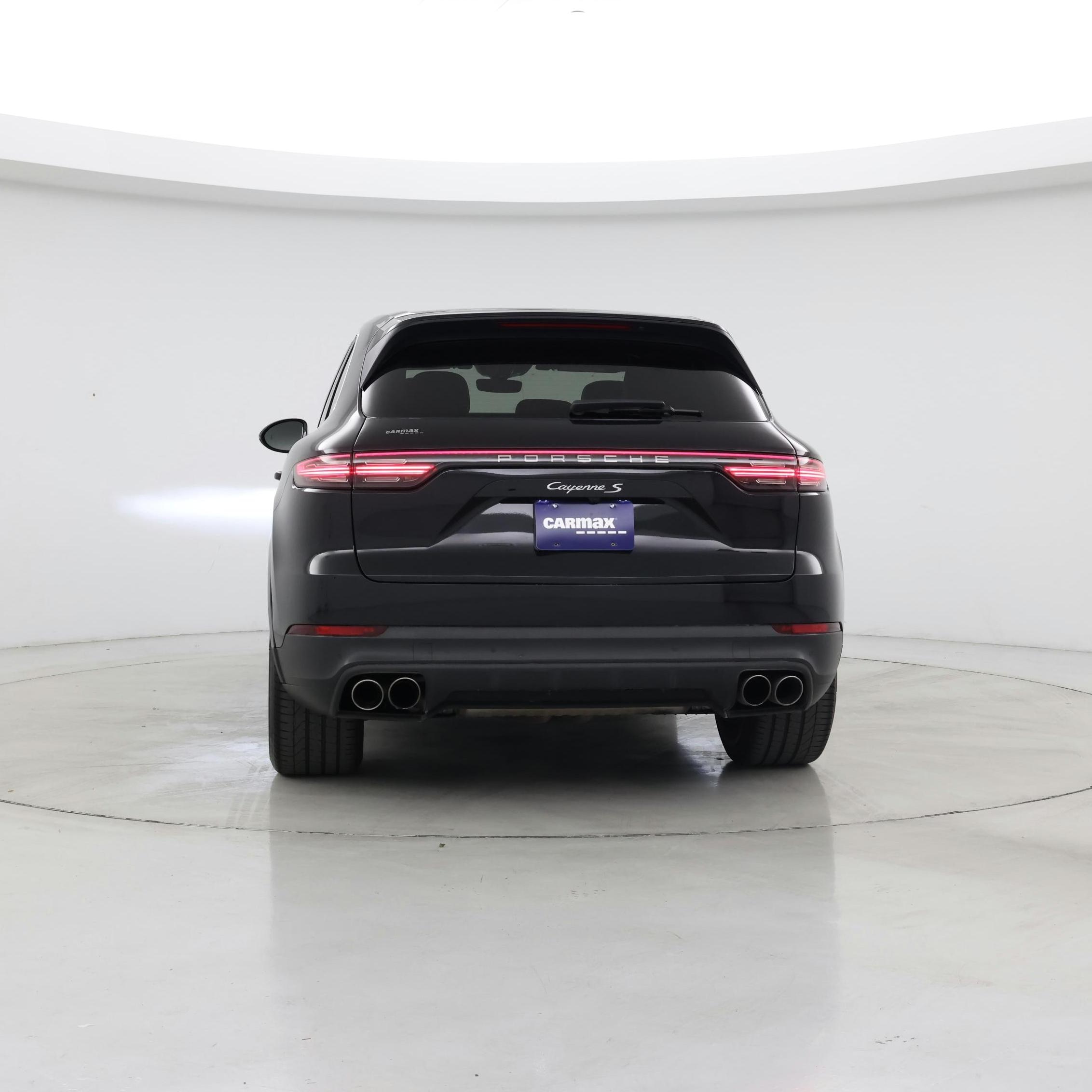 Thumbnail: 2019 Porsche Cayenne - 6