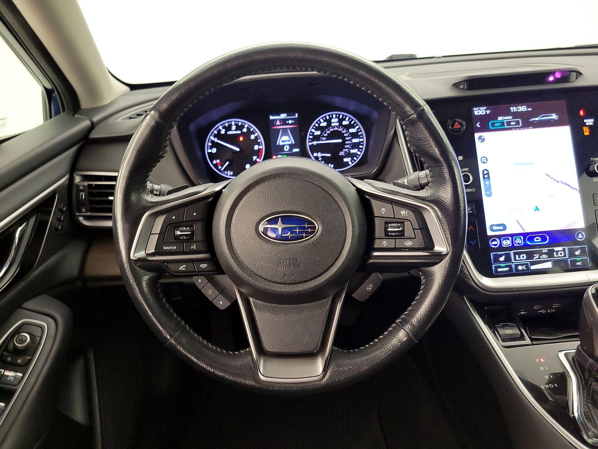 Thumbnail: 2022 Subaru Outback - 10