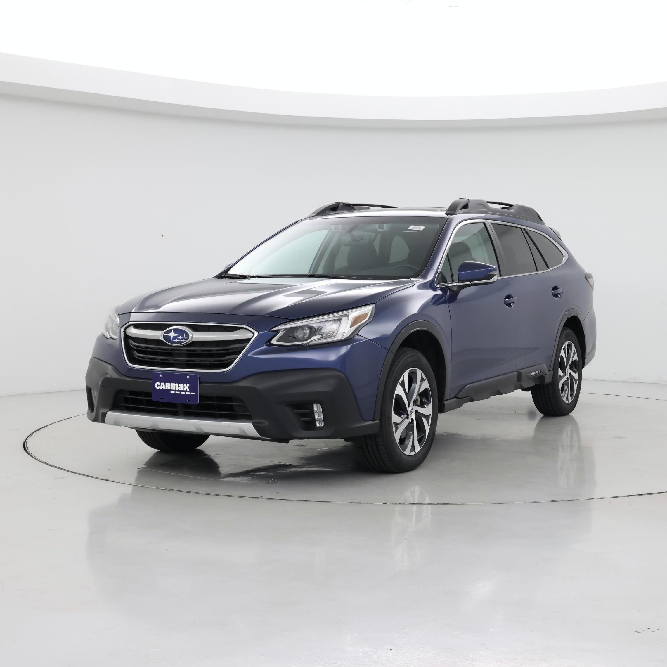 Thumbnail: 2022 Subaru Outback - 4