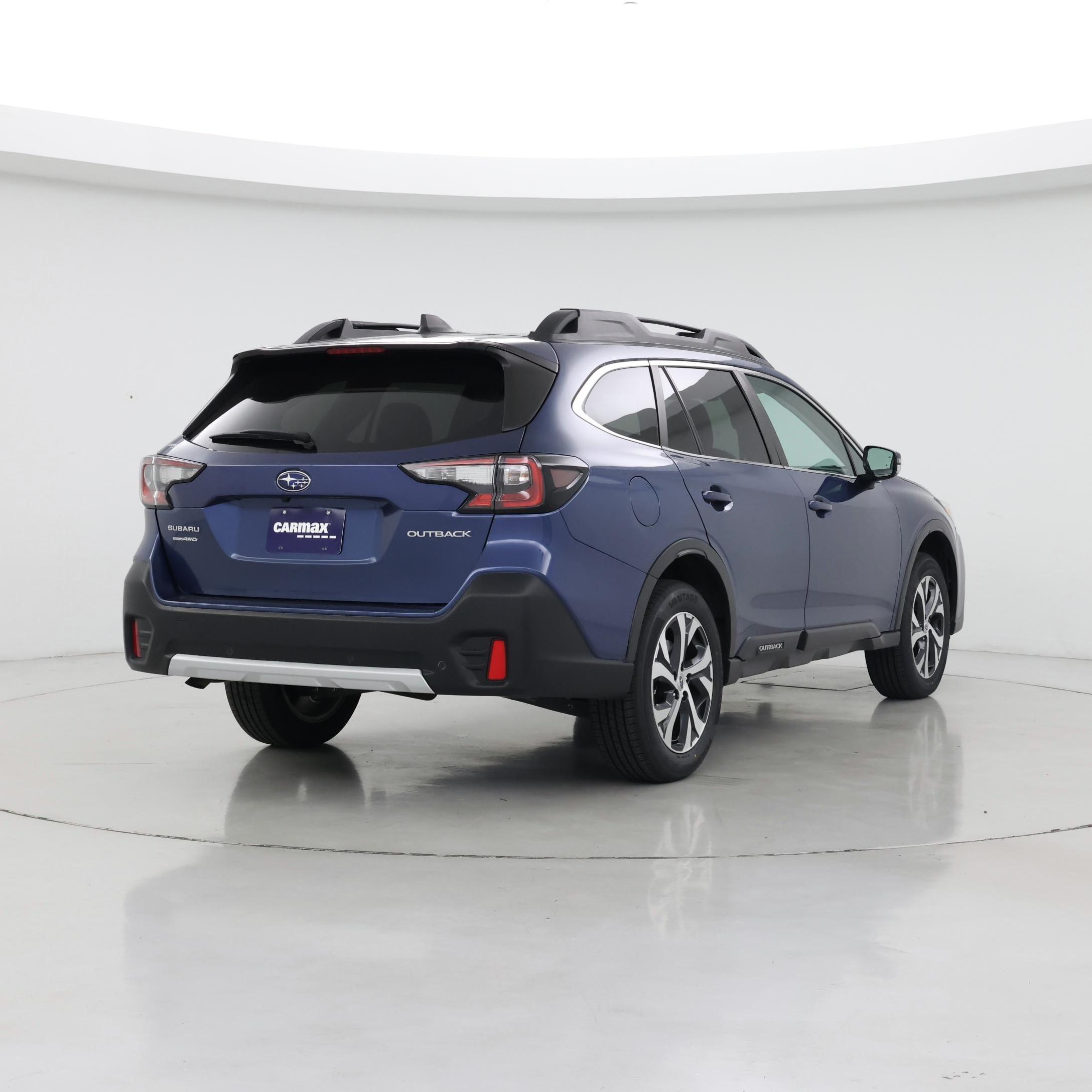 Thumbnail: 2022 Subaru Outback - 8