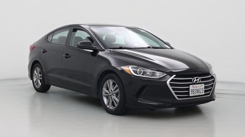 2017 Hyundai Elantra SE Hero Image