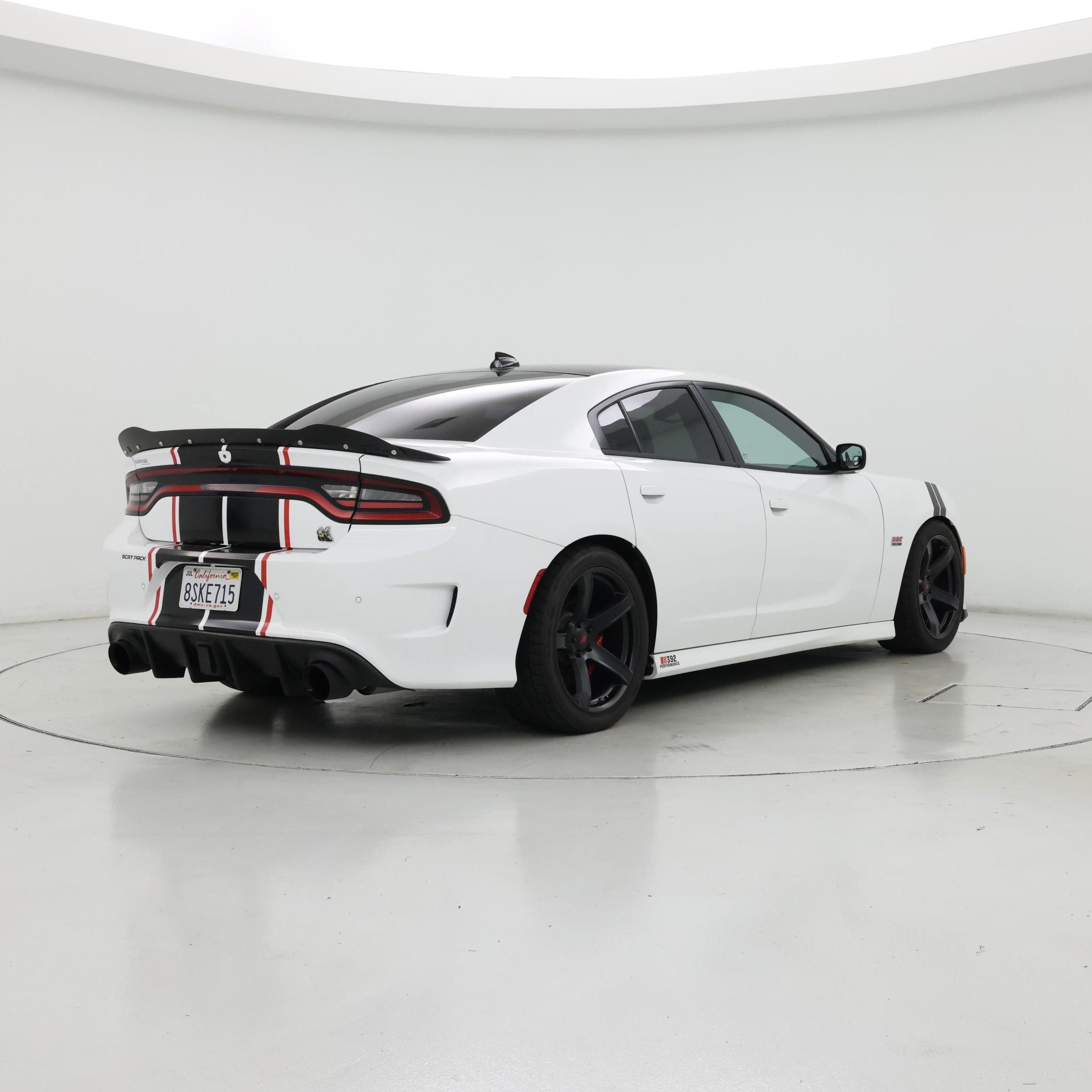 Thumbnail: 2016 Dodge Charger - 8
