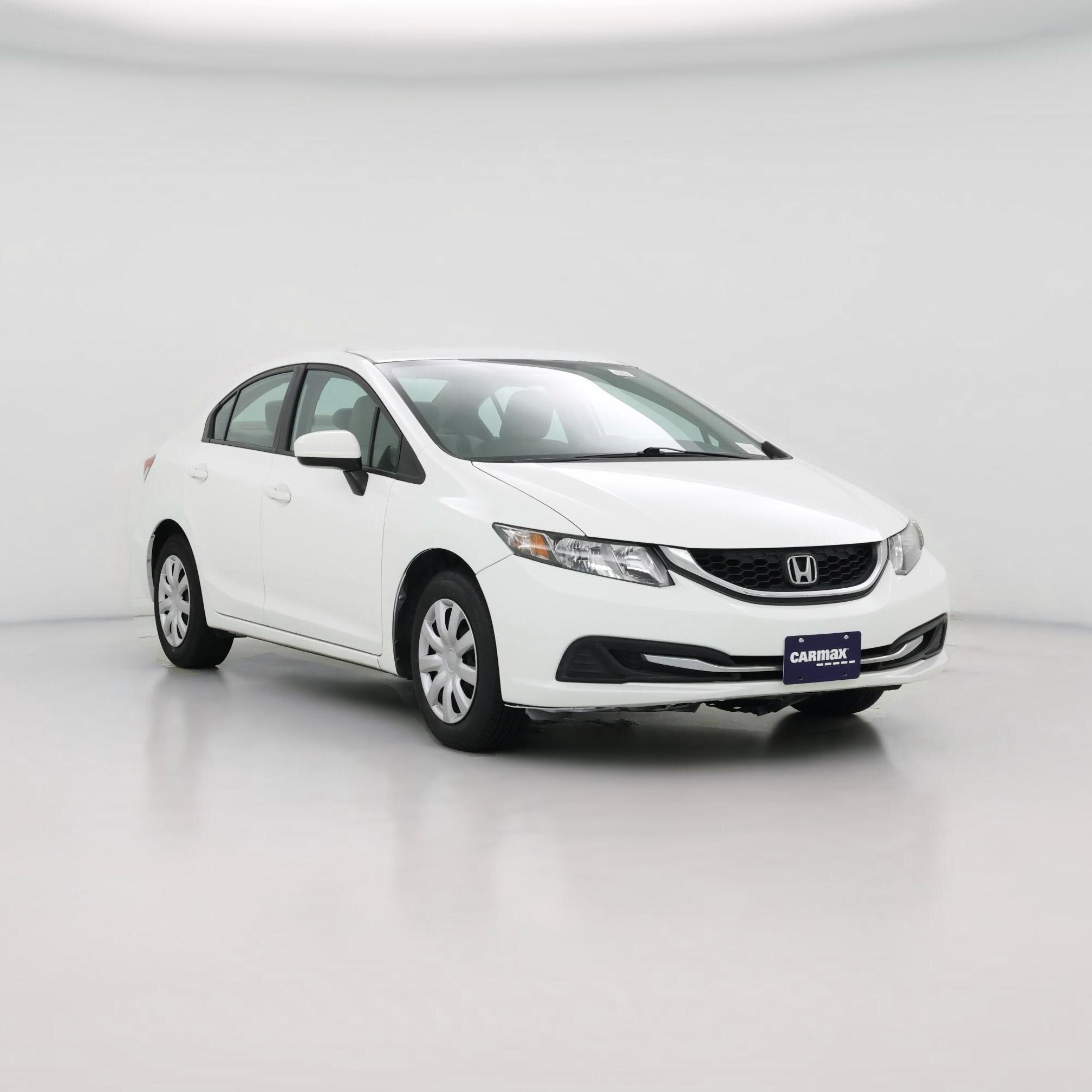 Thumbnail: 2015 Honda Civic - 1