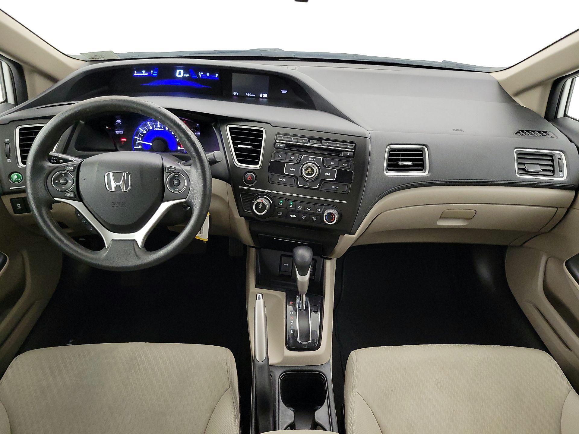 Thumbnail: 2015 Honda Civic - 9