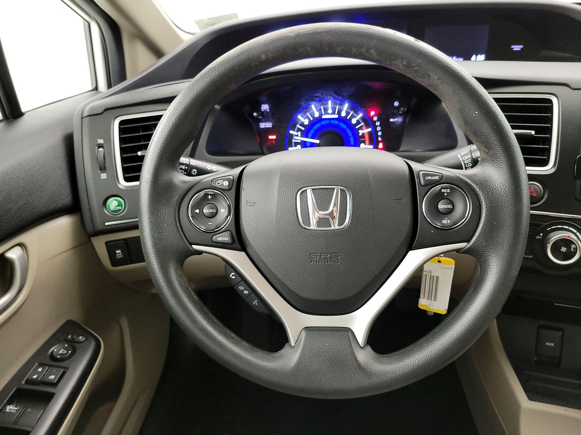 Thumbnail: 2015 Honda Civic - 10