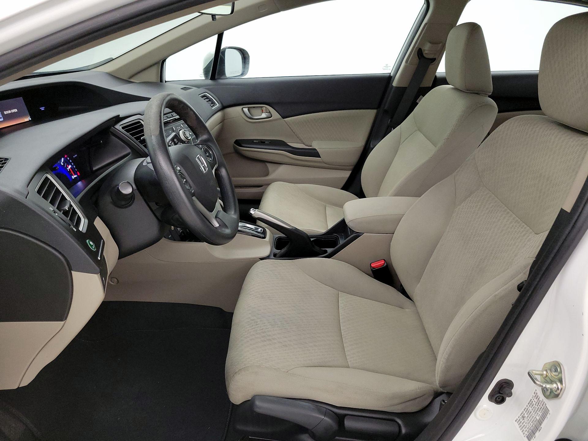 Thumbnail: 2015 Honda Civic - 11