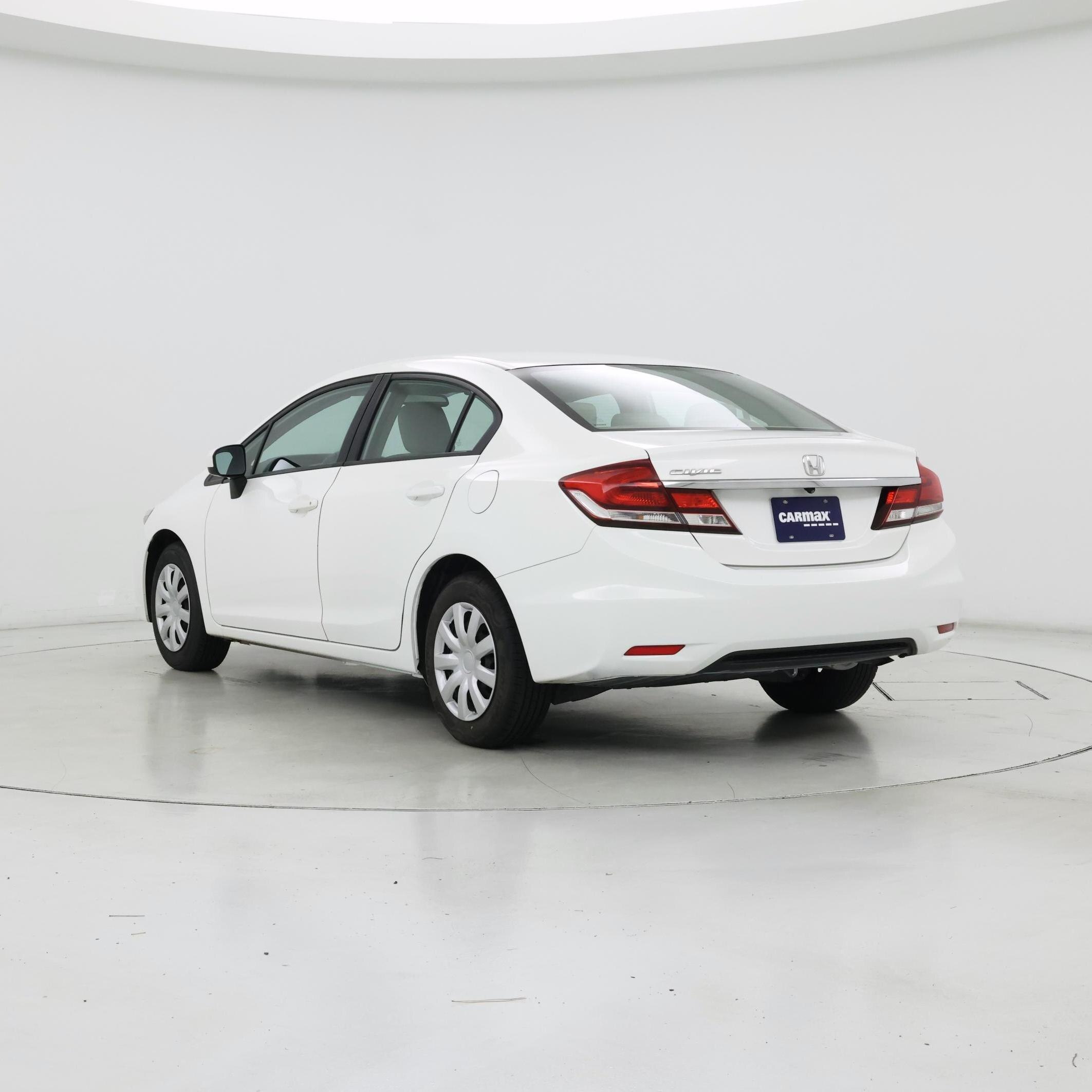 Thumbnail: 2015 Honda Civic - 2