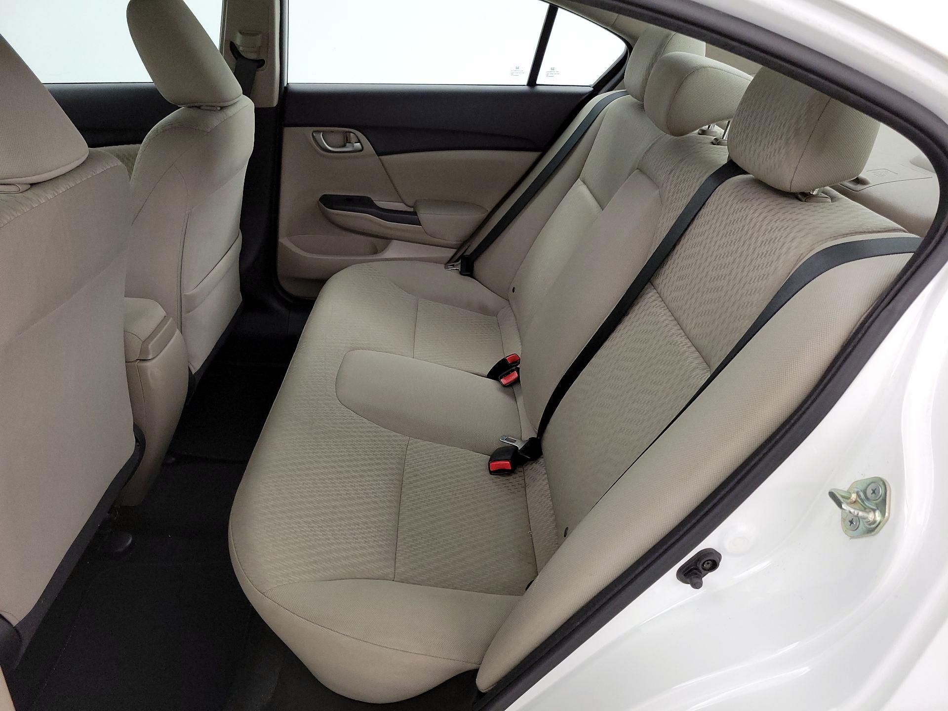 Thumbnail: 2015 Honda Civic - 19
