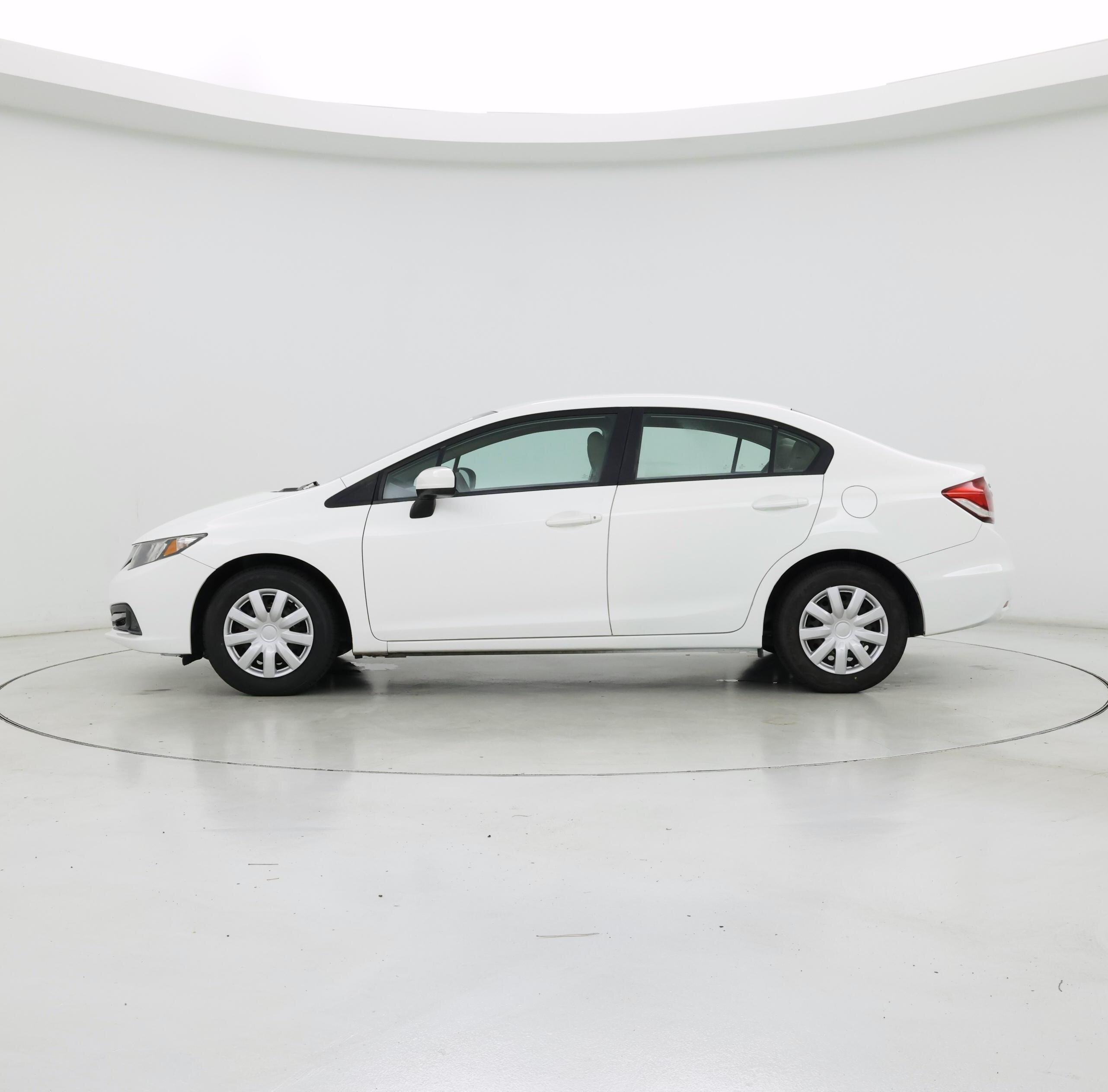 Thumbnail: 2015 Honda Civic - 3