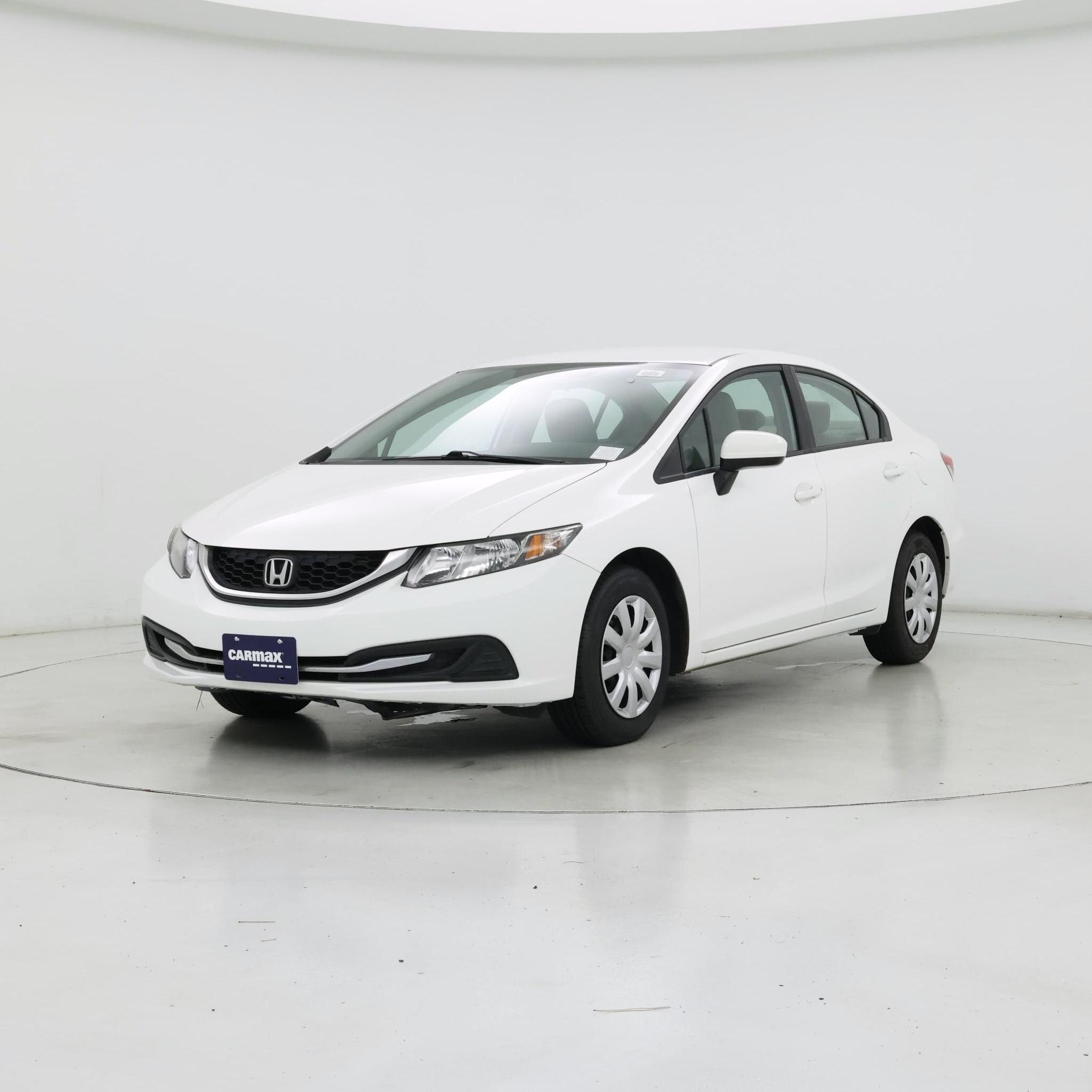 Thumbnail: 2015 Honda Civic - 4