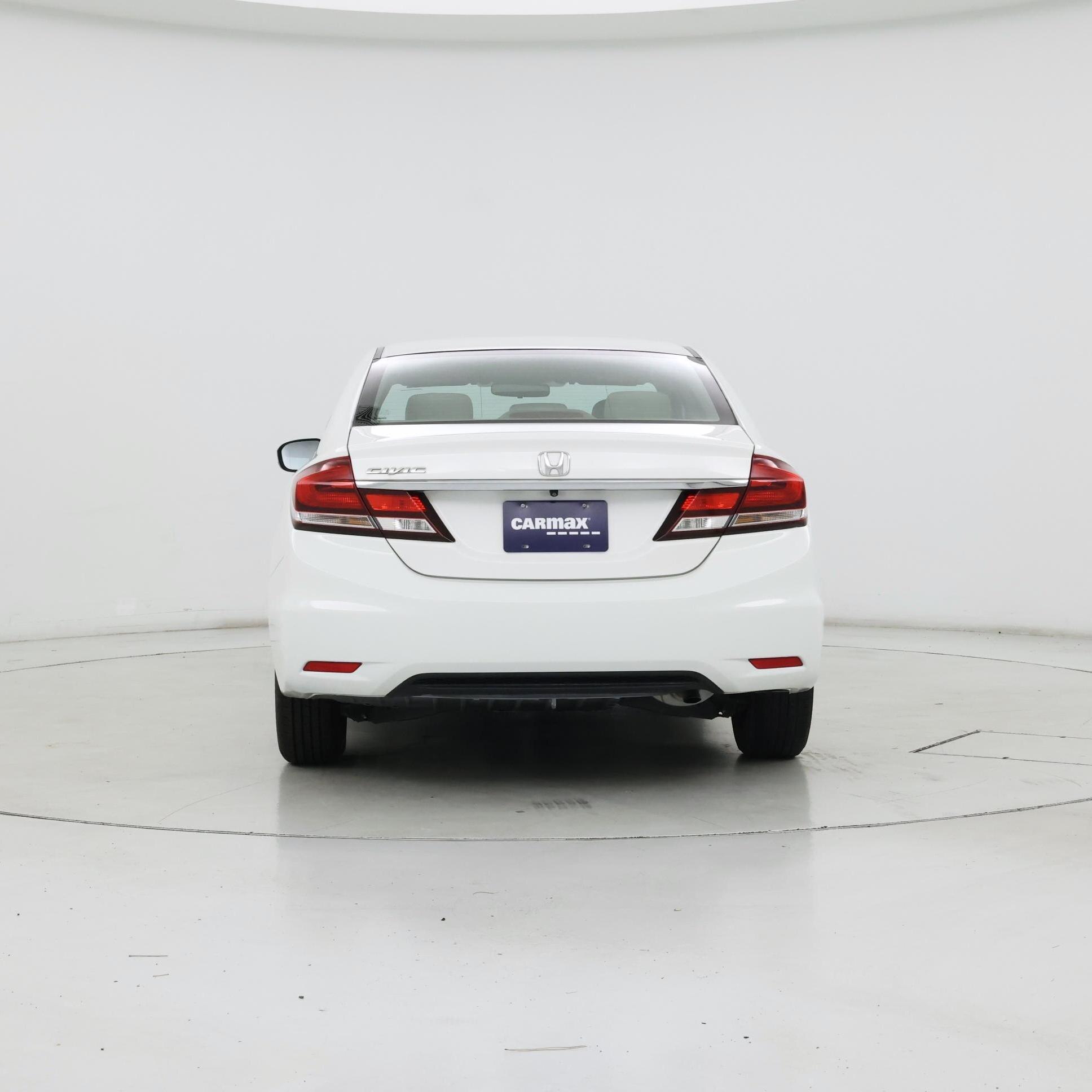 Thumbnail: 2015 Honda Civic - 6
