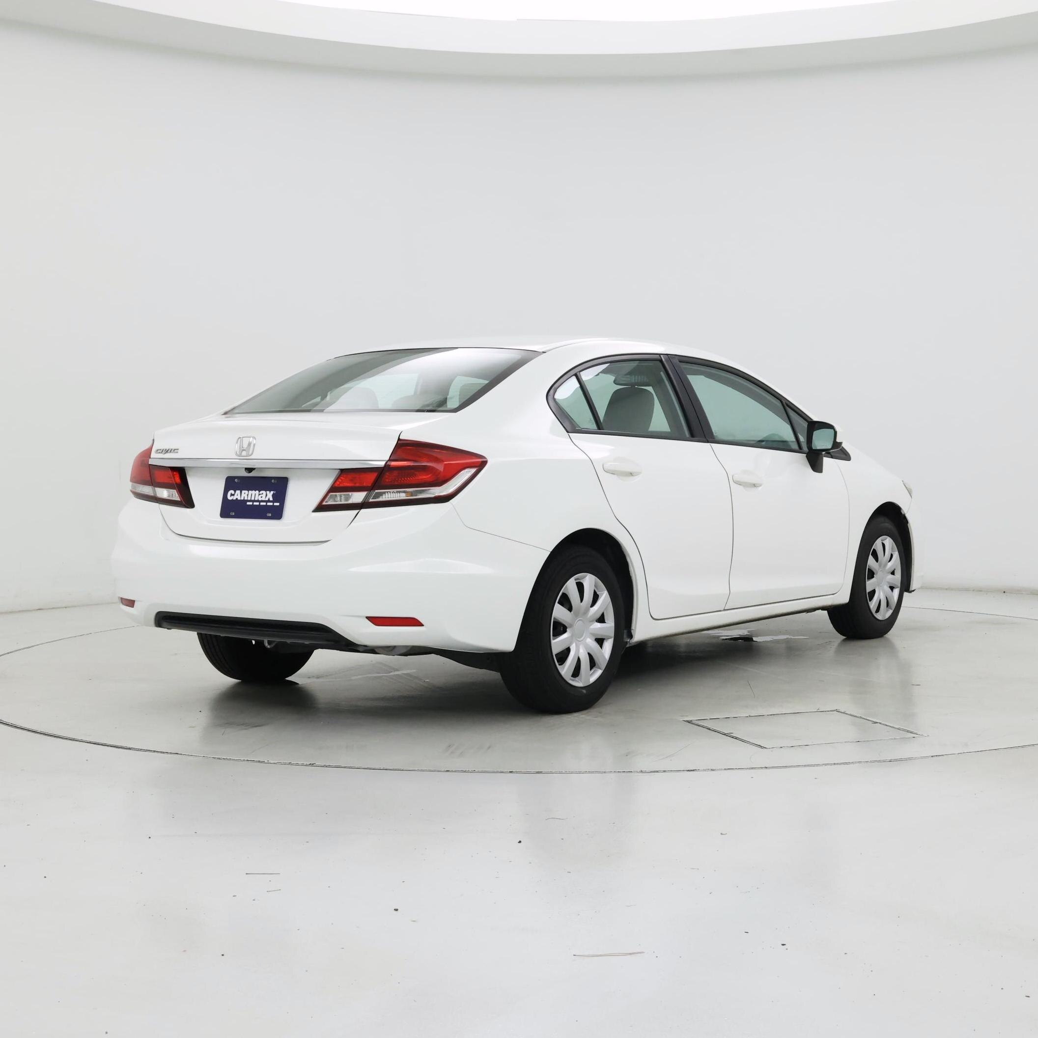 Thumbnail: 2015 Honda Civic - 8