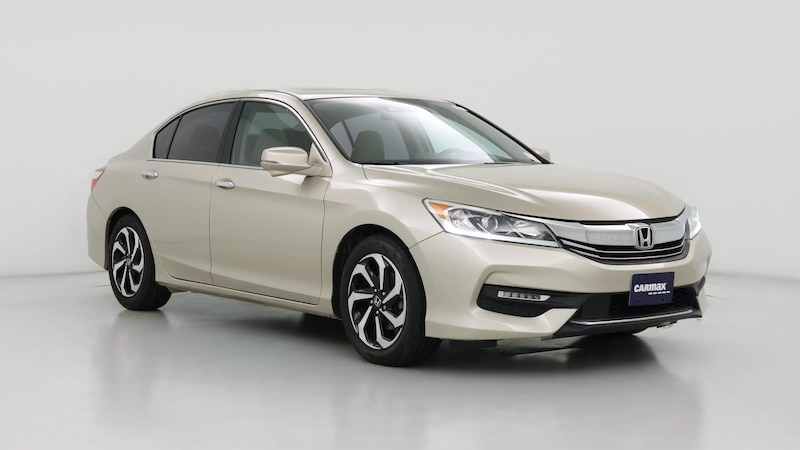 2016 Honda Accord EX Hero Image