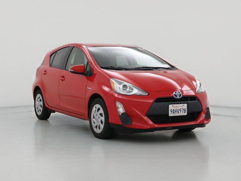 2016 Toyota Prius c One -
                  Escondido, CA