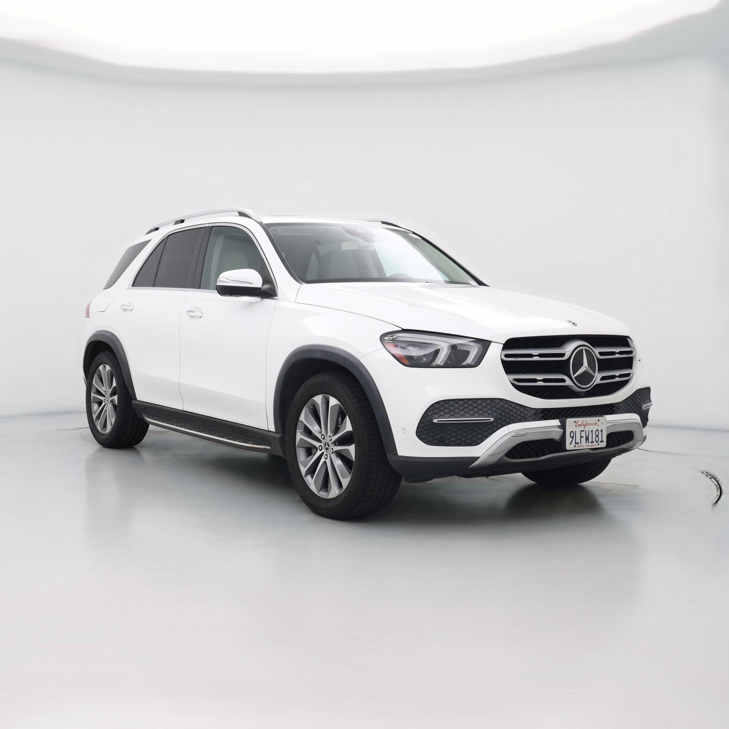 Thumbnail: 2020 Mercedes-Benz GLE - 1