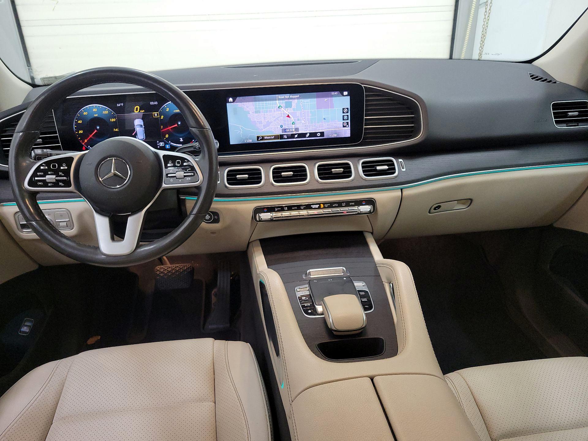 Thumbnail: 2020 Mercedes-Benz GLE - 9