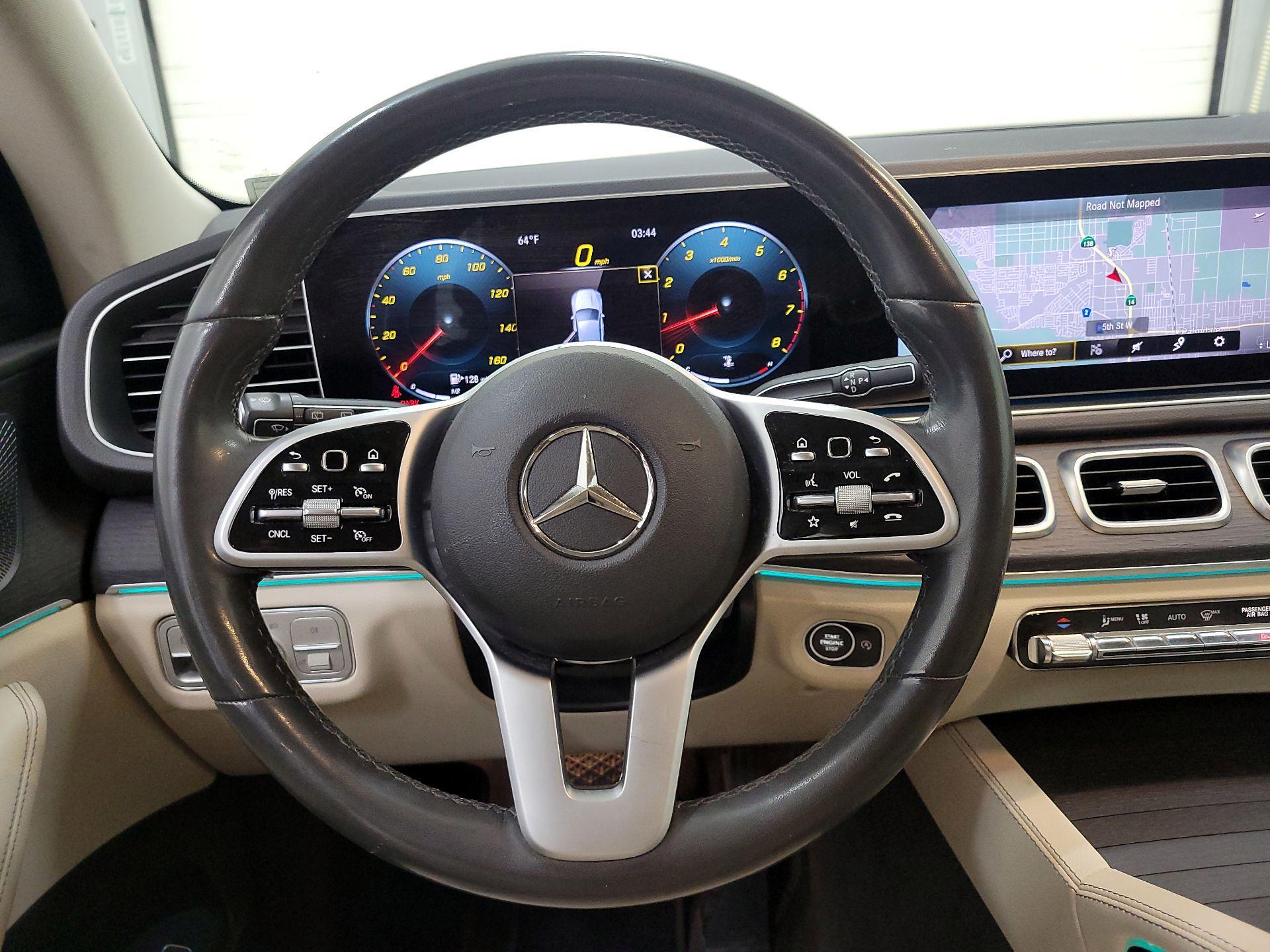 Thumbnail: 2020 Mercedes-Benz GLE - 10
