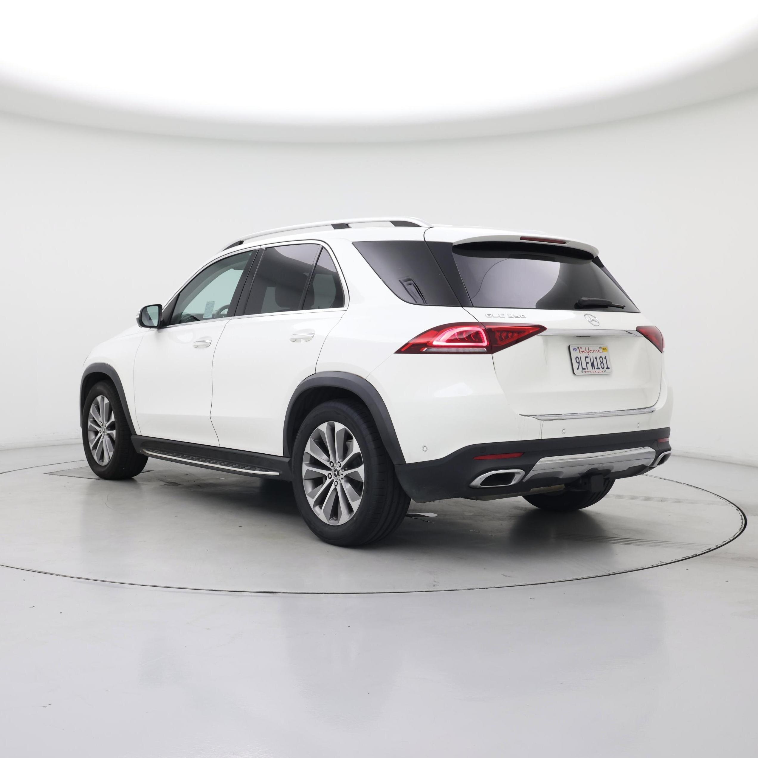Thumbnail: 2020 Mercedes-Benz GLE - 2