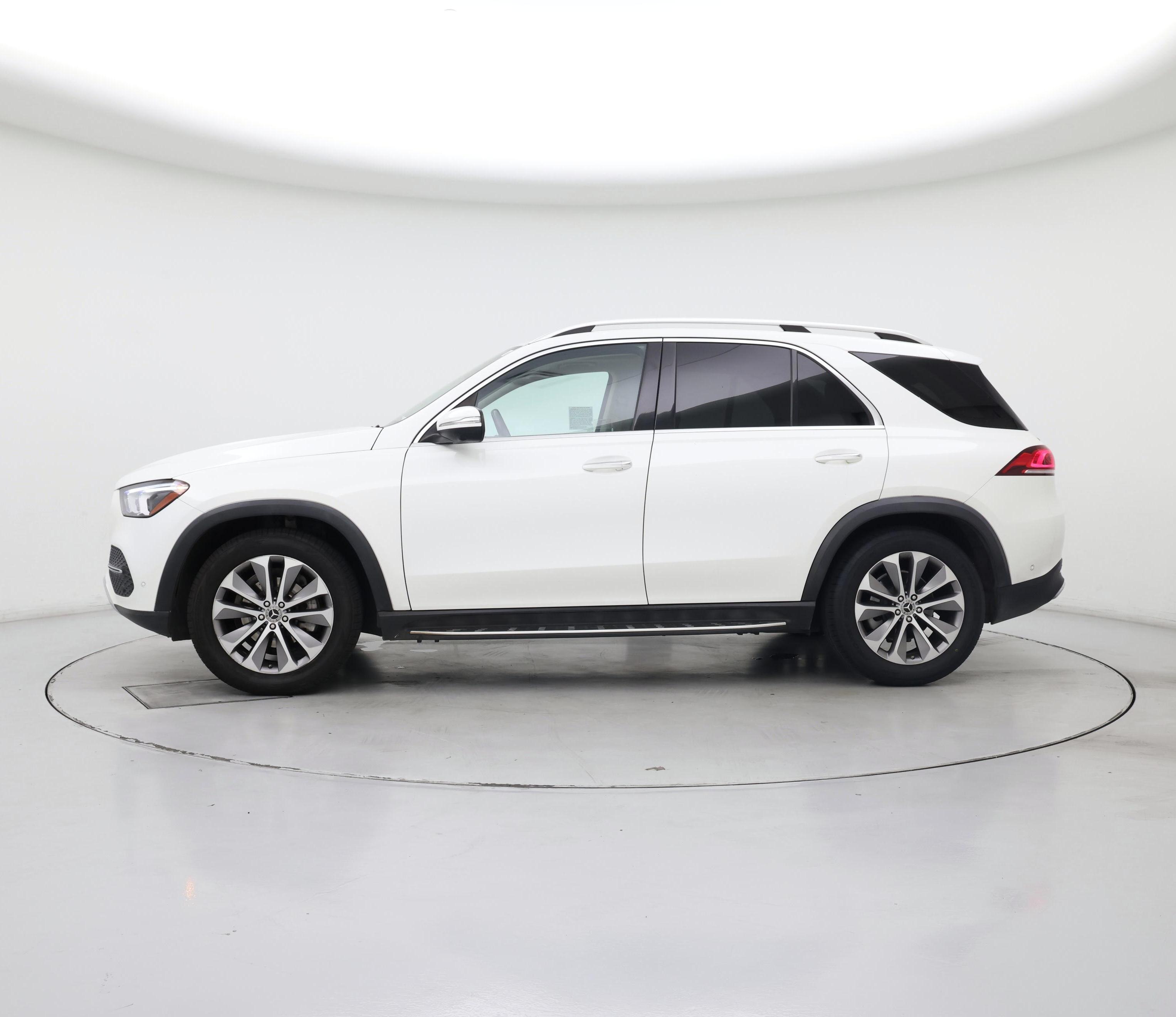 Thumbnail: 2020 Mercedes-Benz GLE - 3