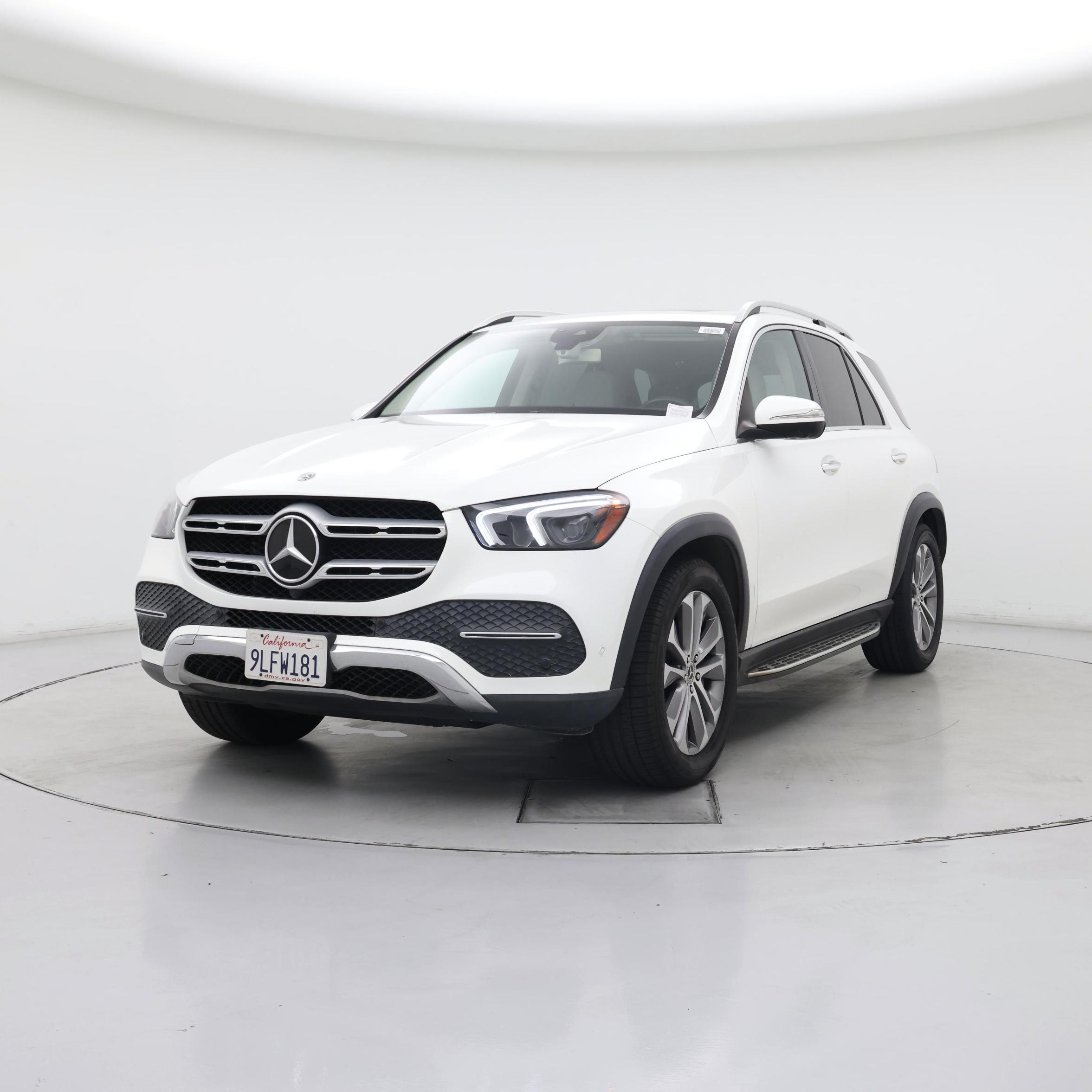 Thumbnail: 2020 Mercedes-Benz GLE - 4