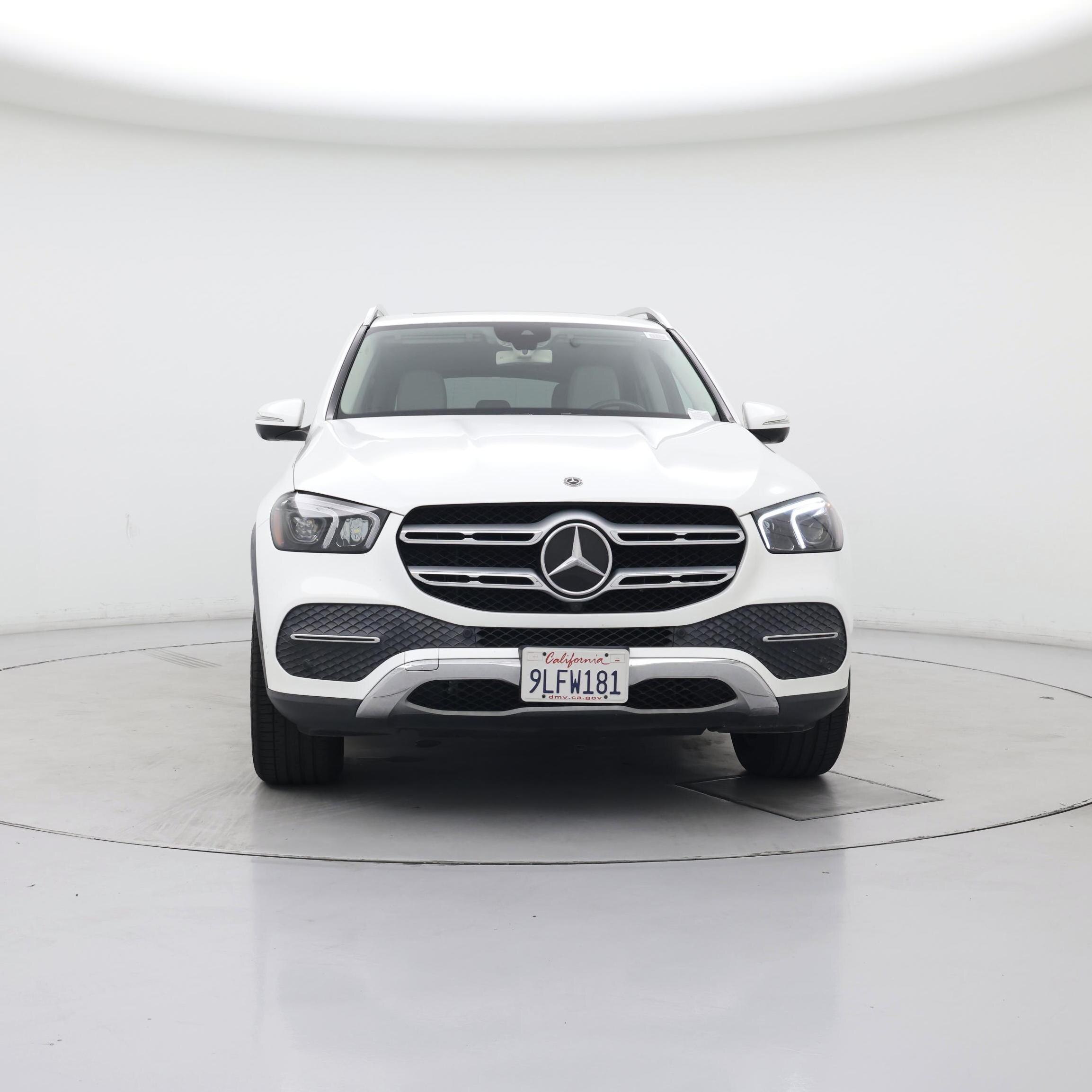 Thumbnail: 2020 Mercedes-Benz GLE - 5