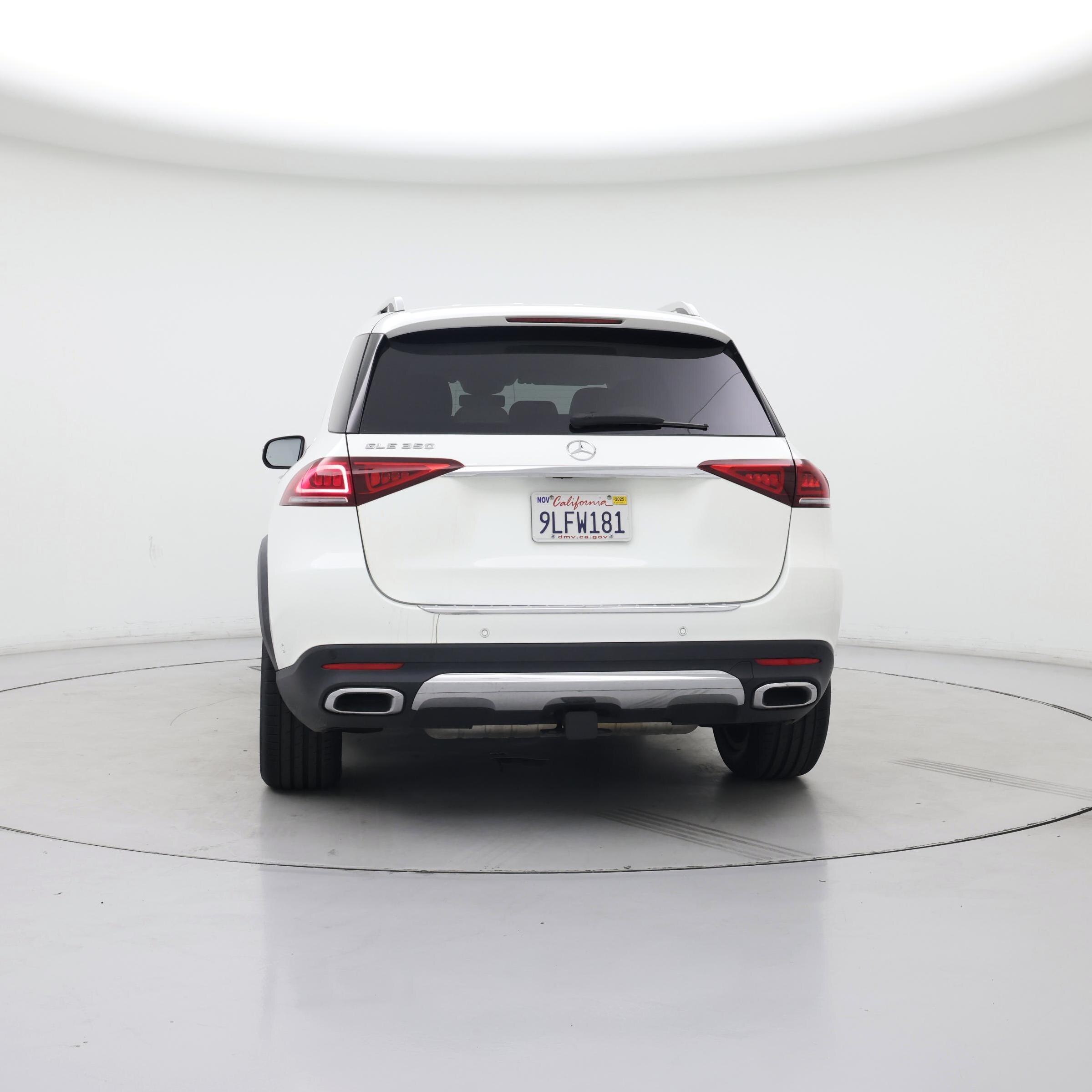 Thumbnail: 2020 Mercedes-Benz GLE - 6