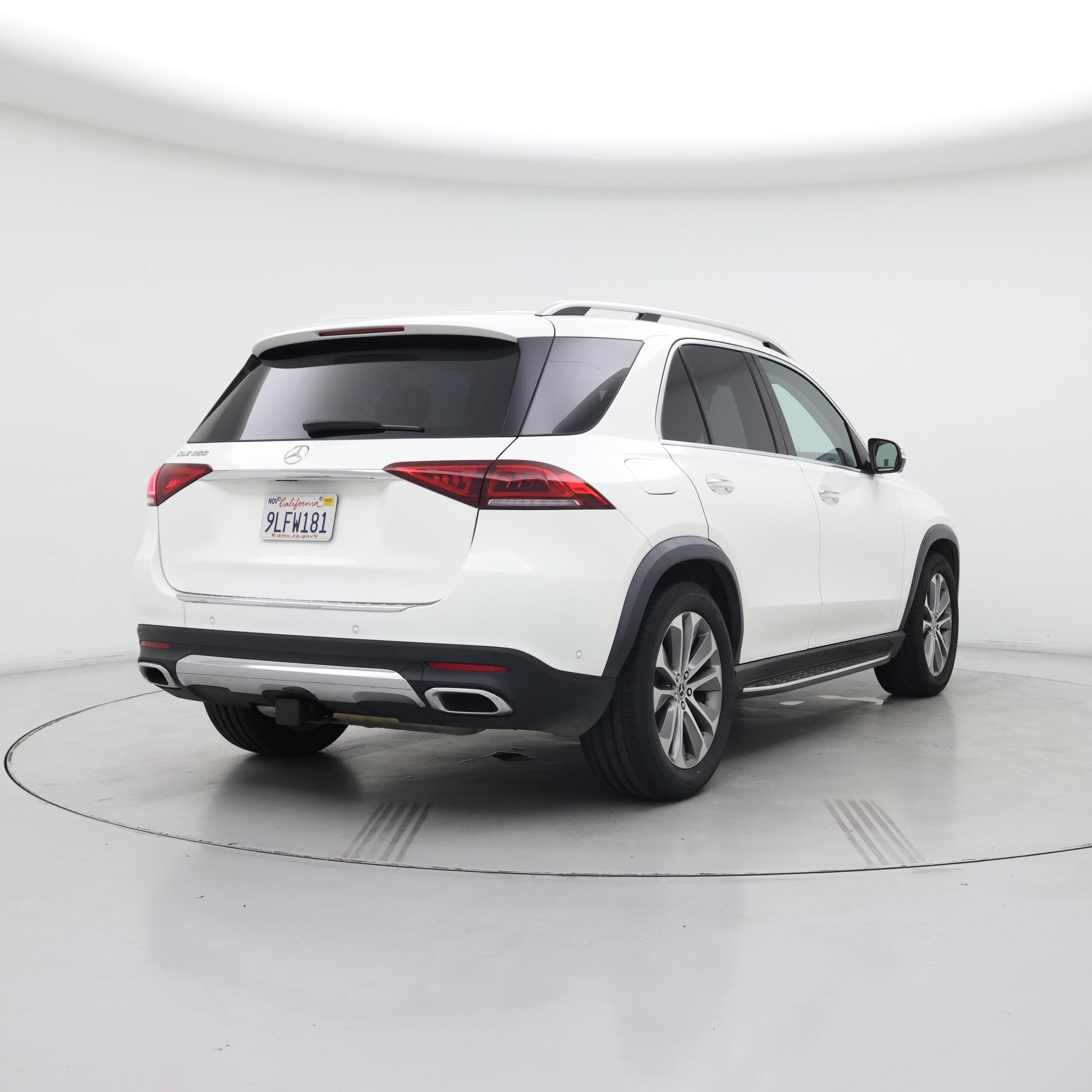 Thumbnail: 2020 Mercedes-Benz GLE - 8